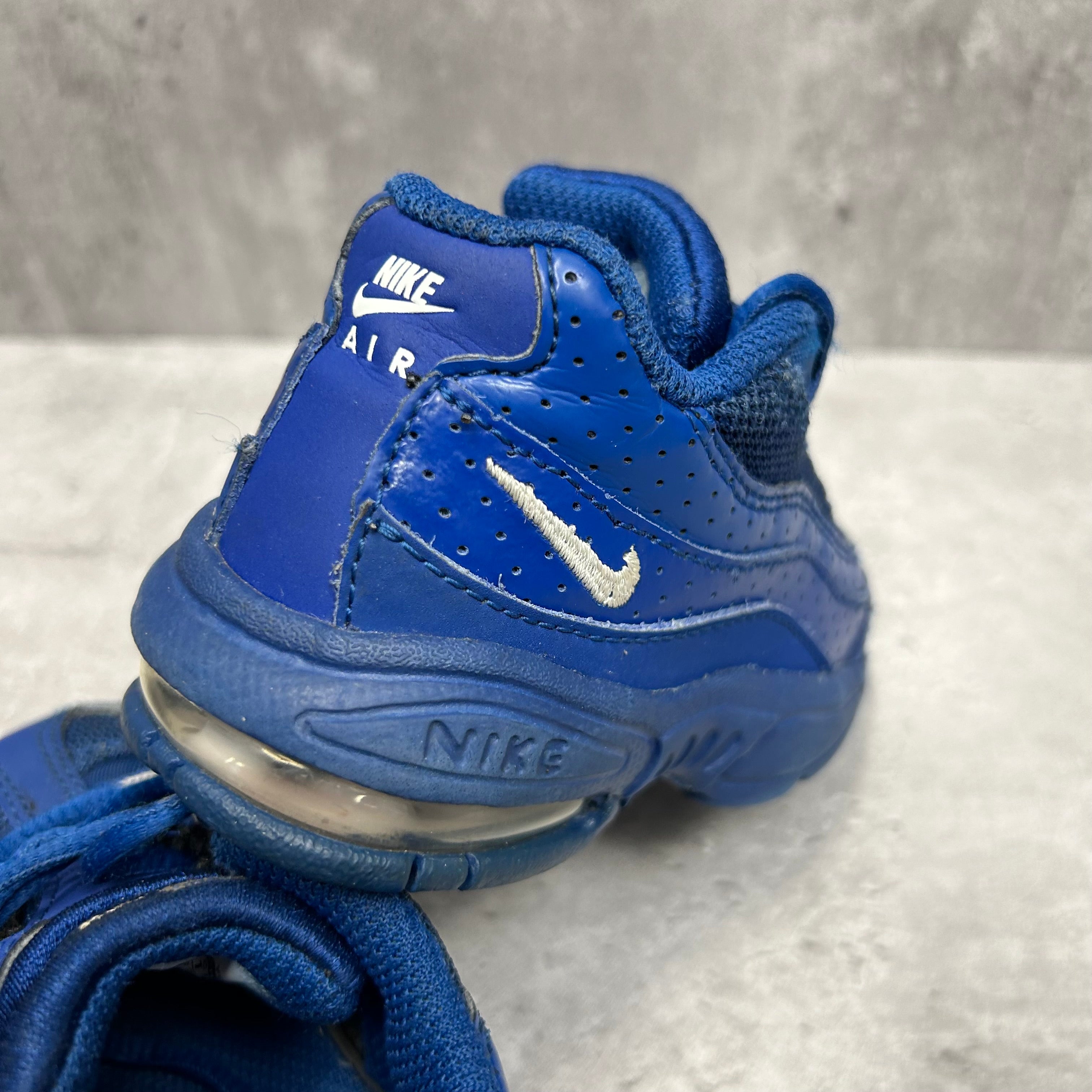 Nike Airmax 95 Military Blue TD - Cheshire Creps