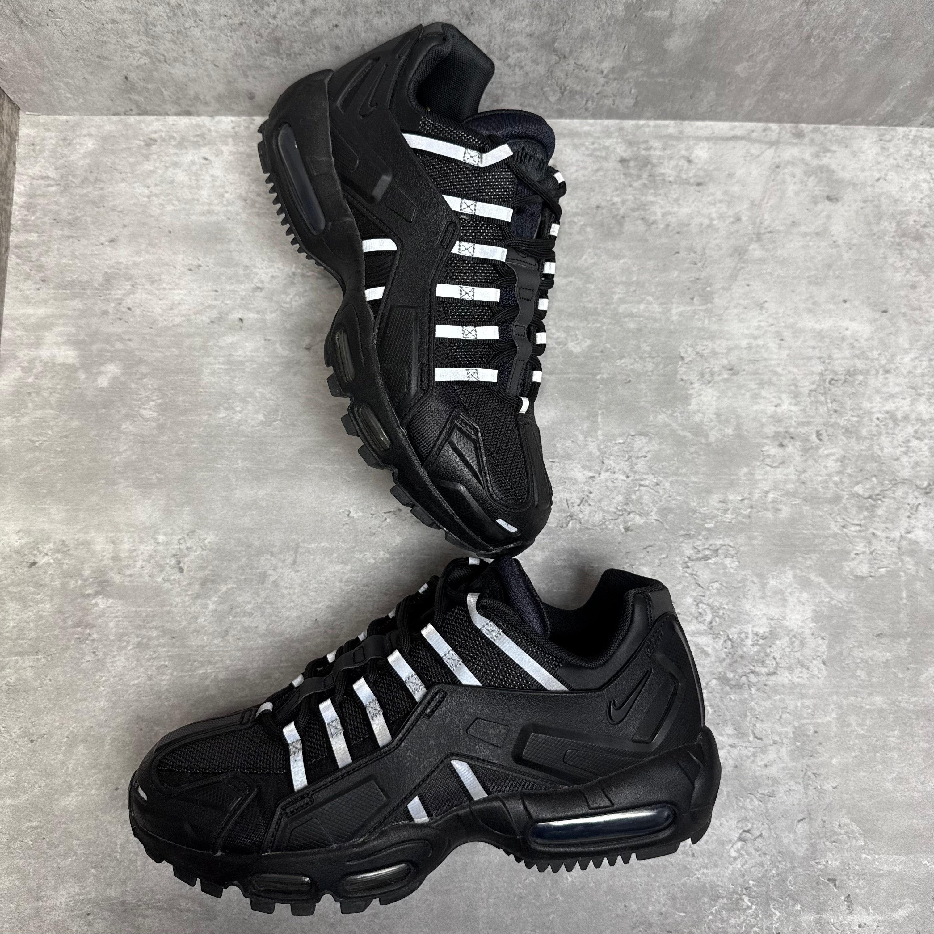 Nike Airmax 95 NDSTRKT Black - Cheshire Creps