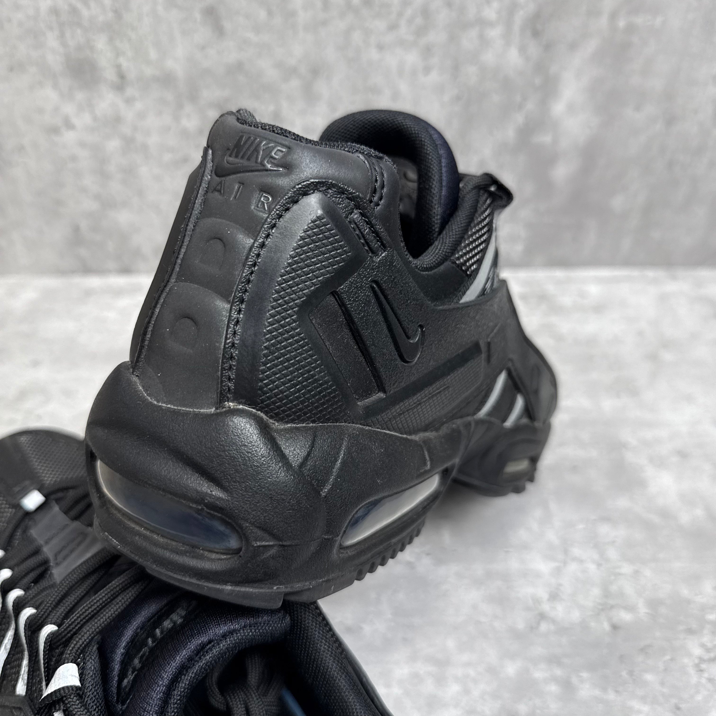 Nike Airmax 95 NDSTRKT Black - Cheshire Creps