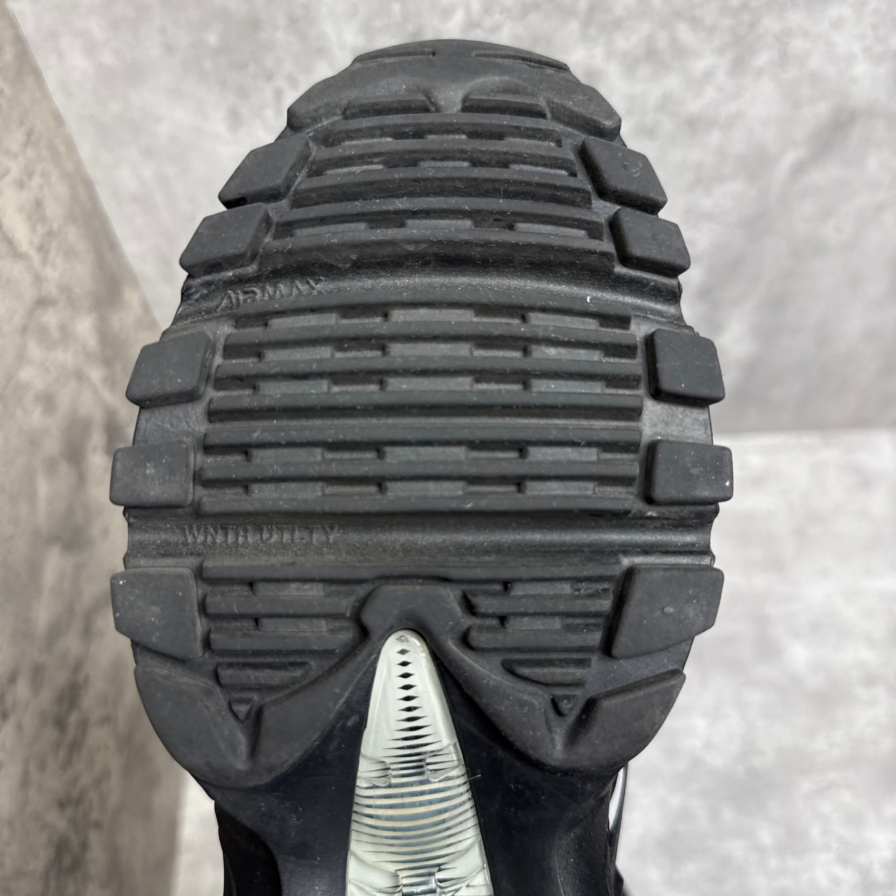 Nike Airmax 95 NDSTRKT Black - Cheshire Creps