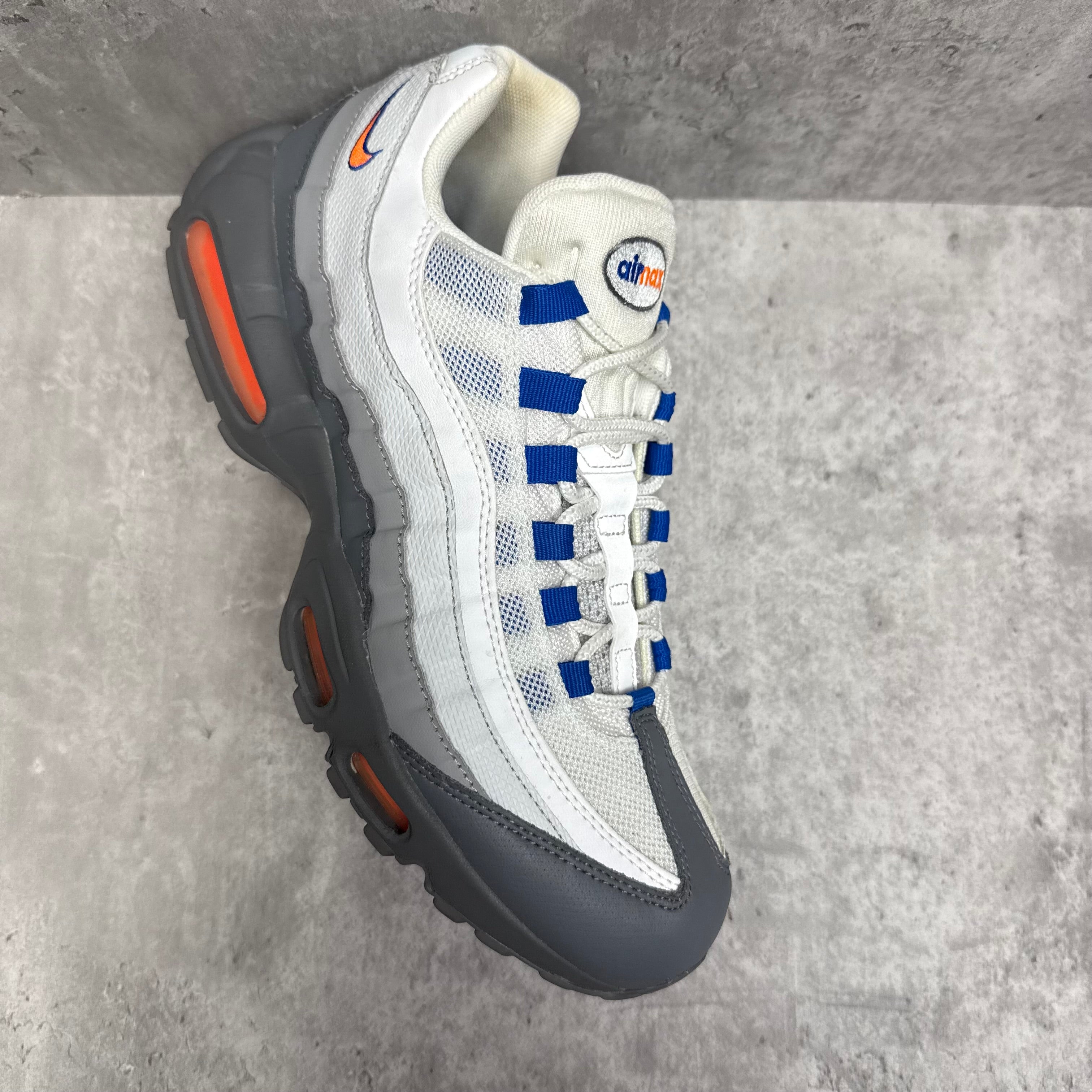 Nike Airmax 95 NY Mets - Cheshire Creps