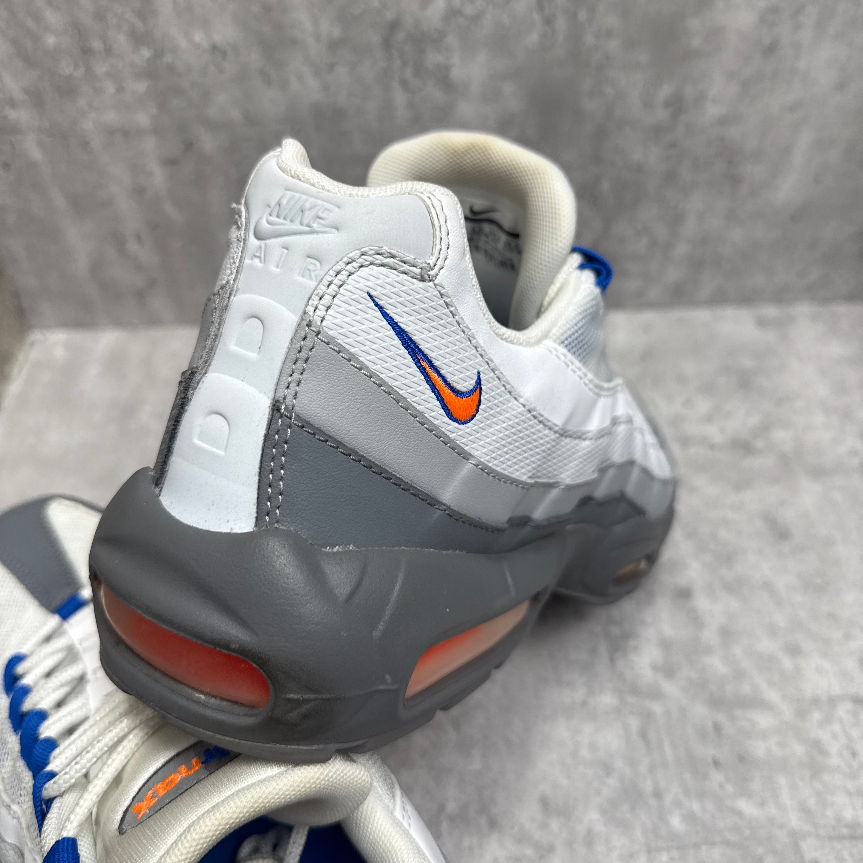 Nike Airmax 95 NY Mets - Cheshire Creps