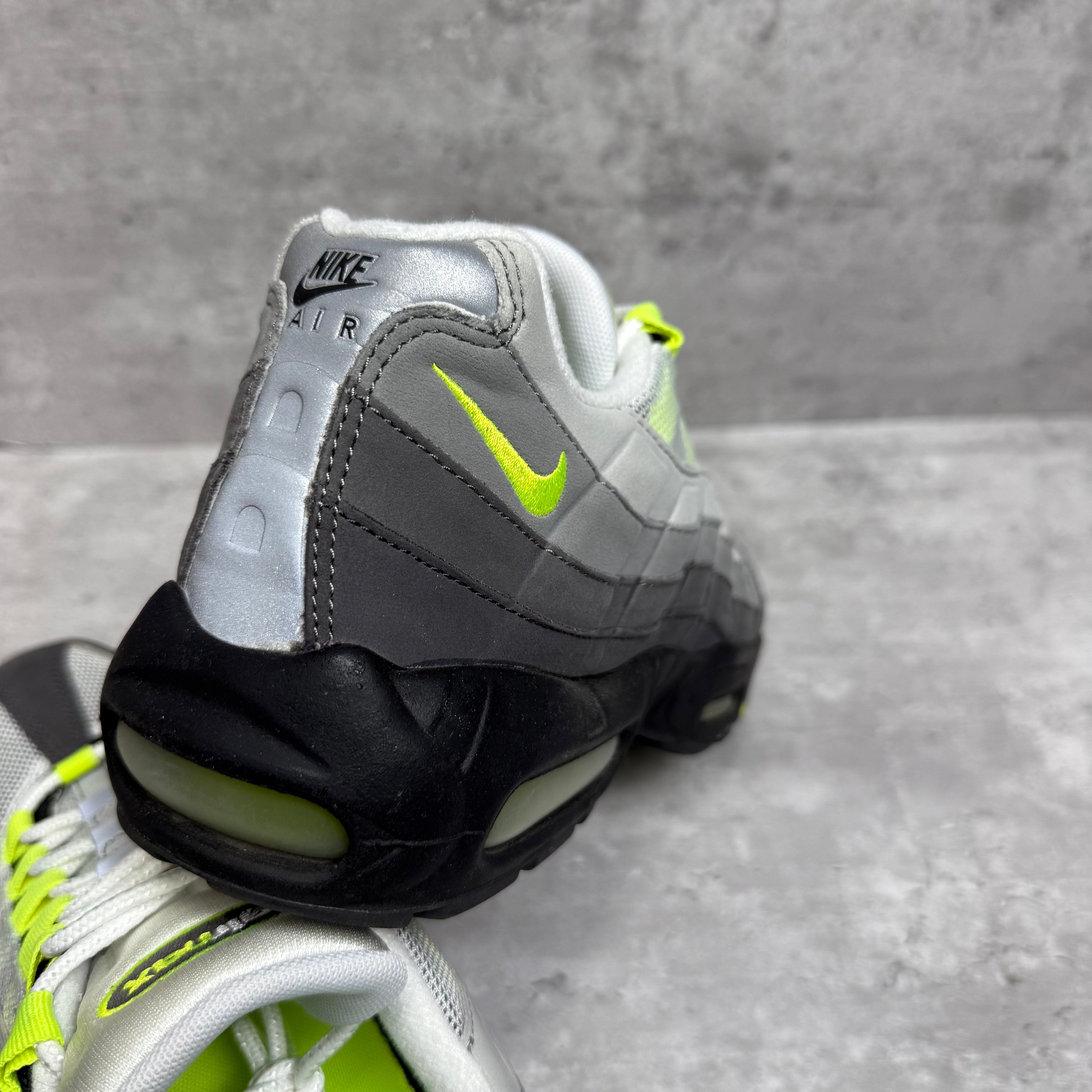 Nike Airmax 95 Neon 2017