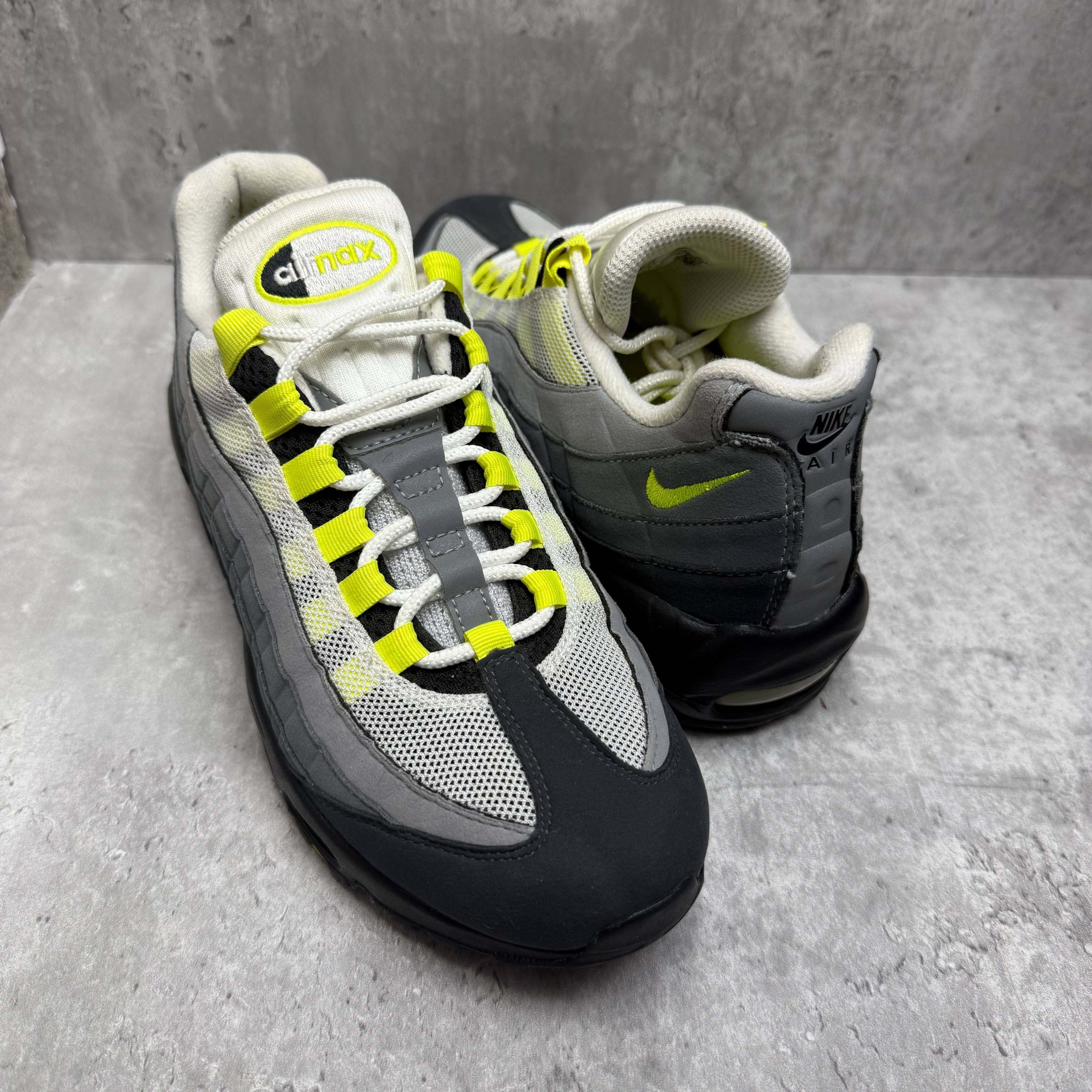 Nike Airmax 95 Neon 2020 - Cheshire Creps