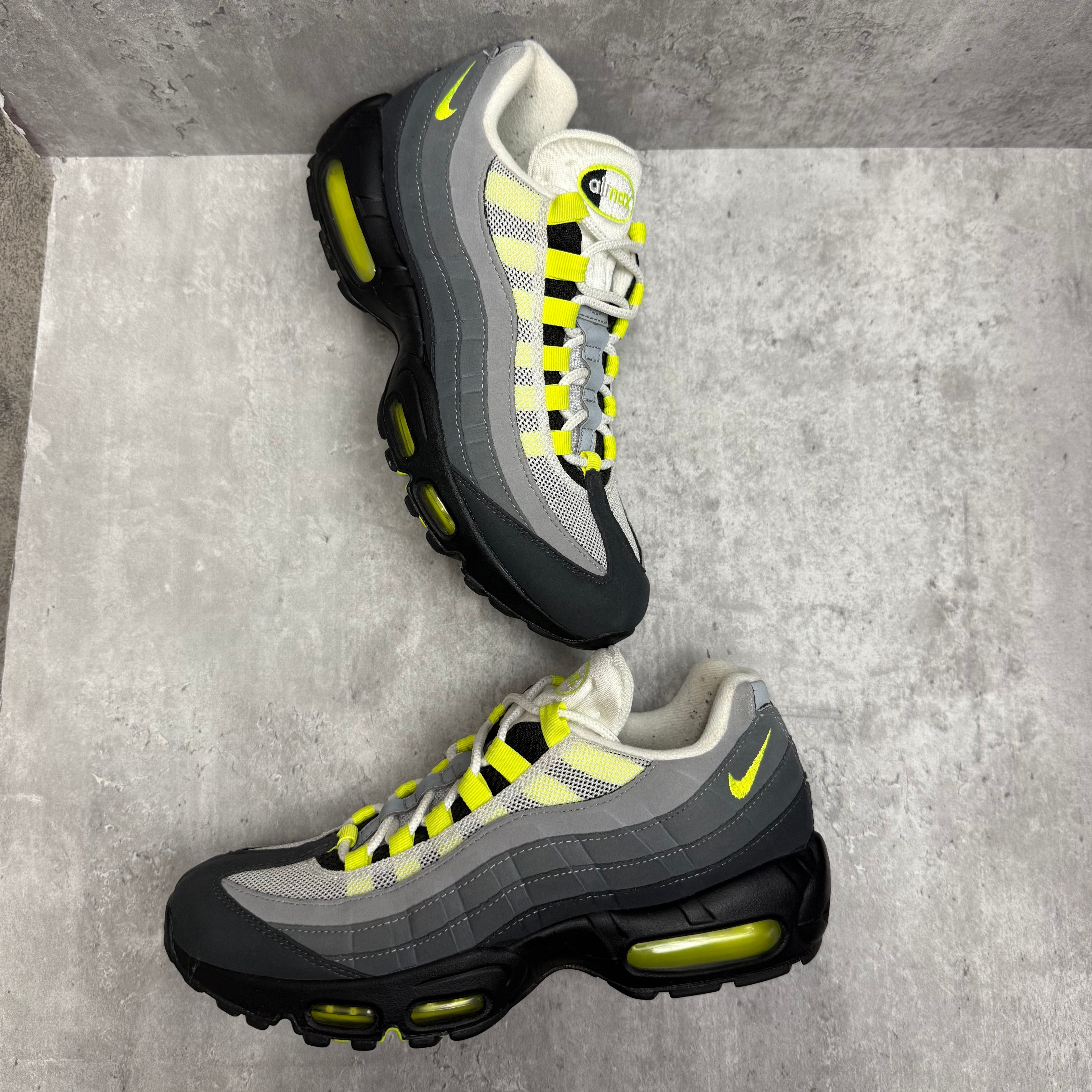 Nike Airmax 95 Neon 2020 - Cheshire Creps