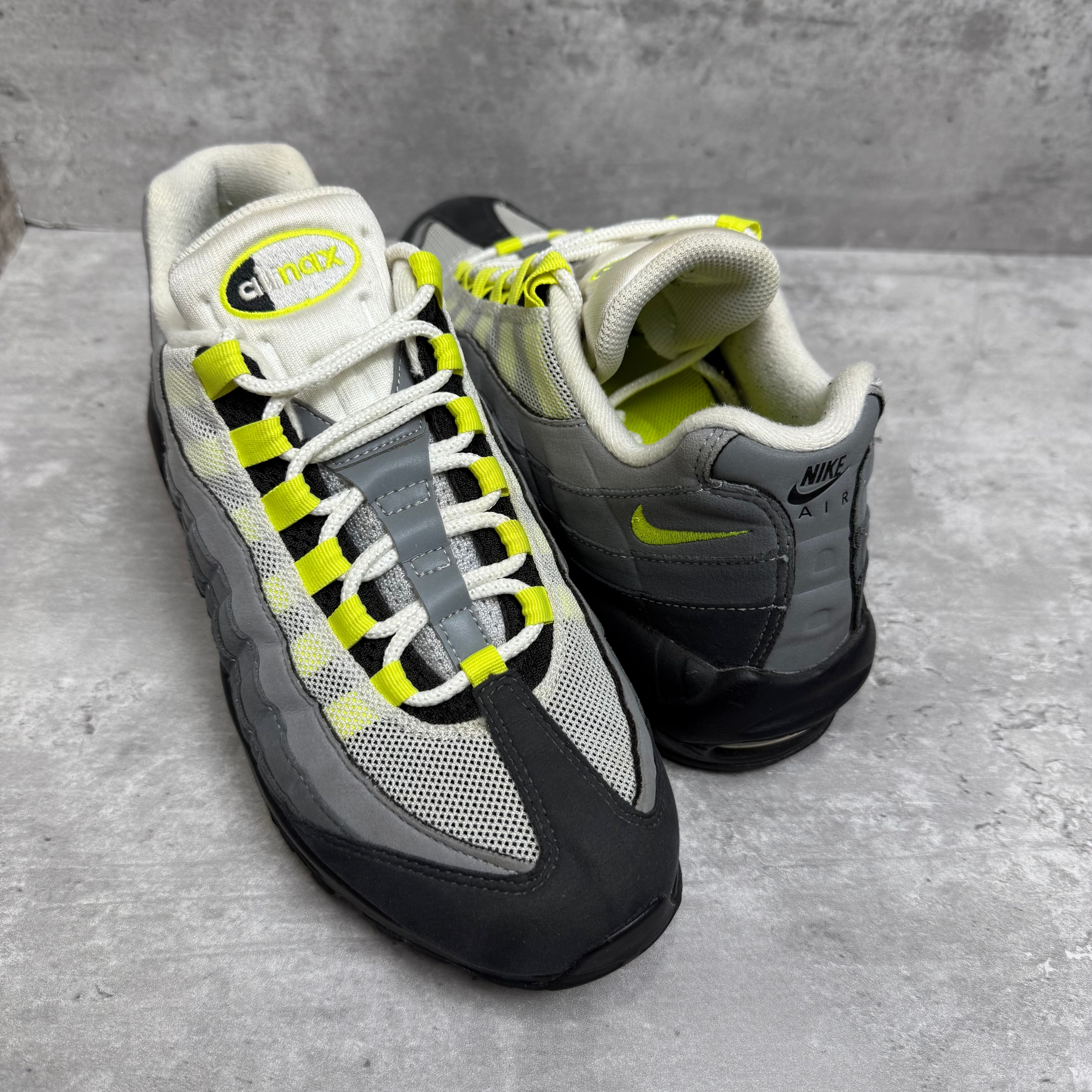 Nike Airmax 95 Neon 2020