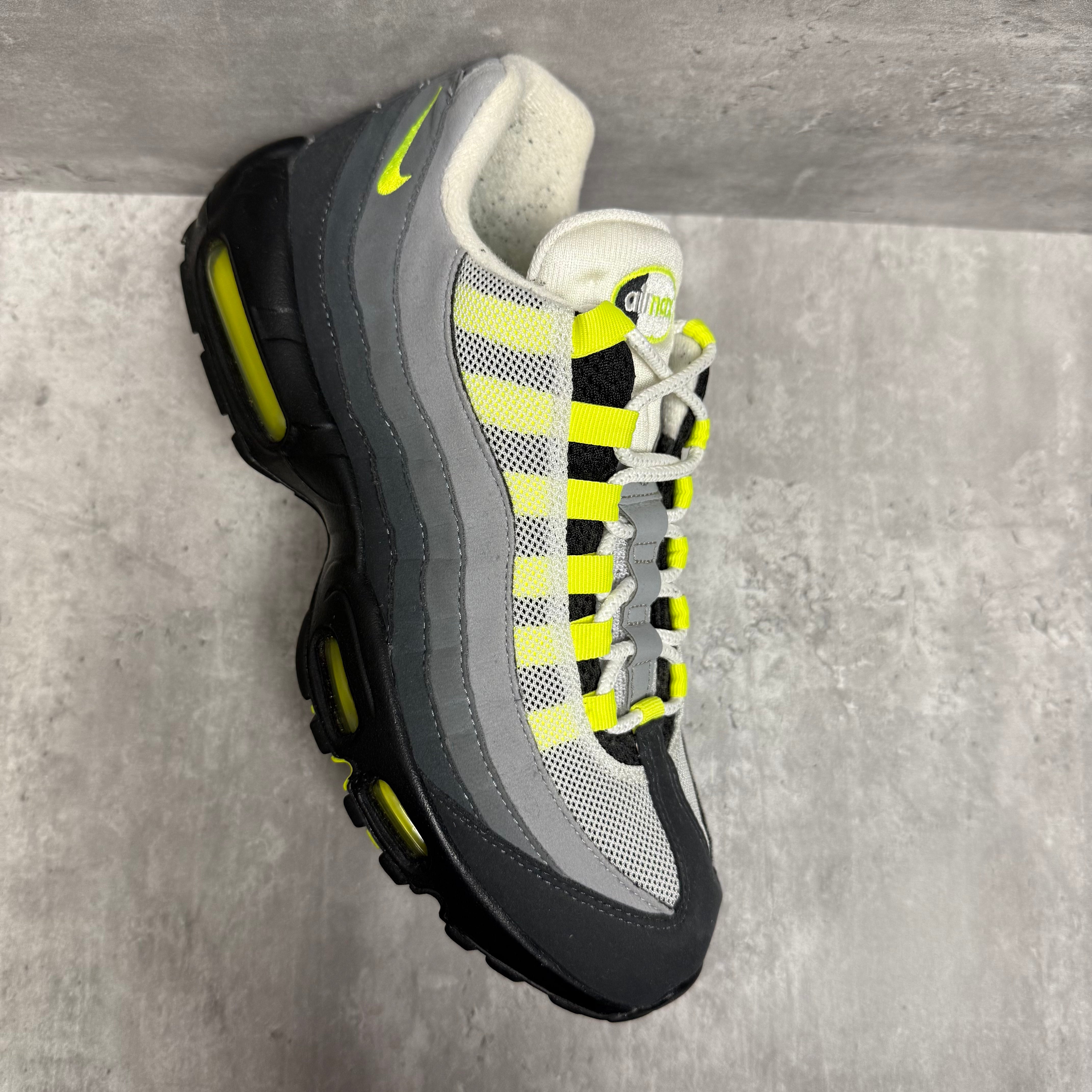 Nike Airmax 95 Neon 2020 - Cheshire Creps