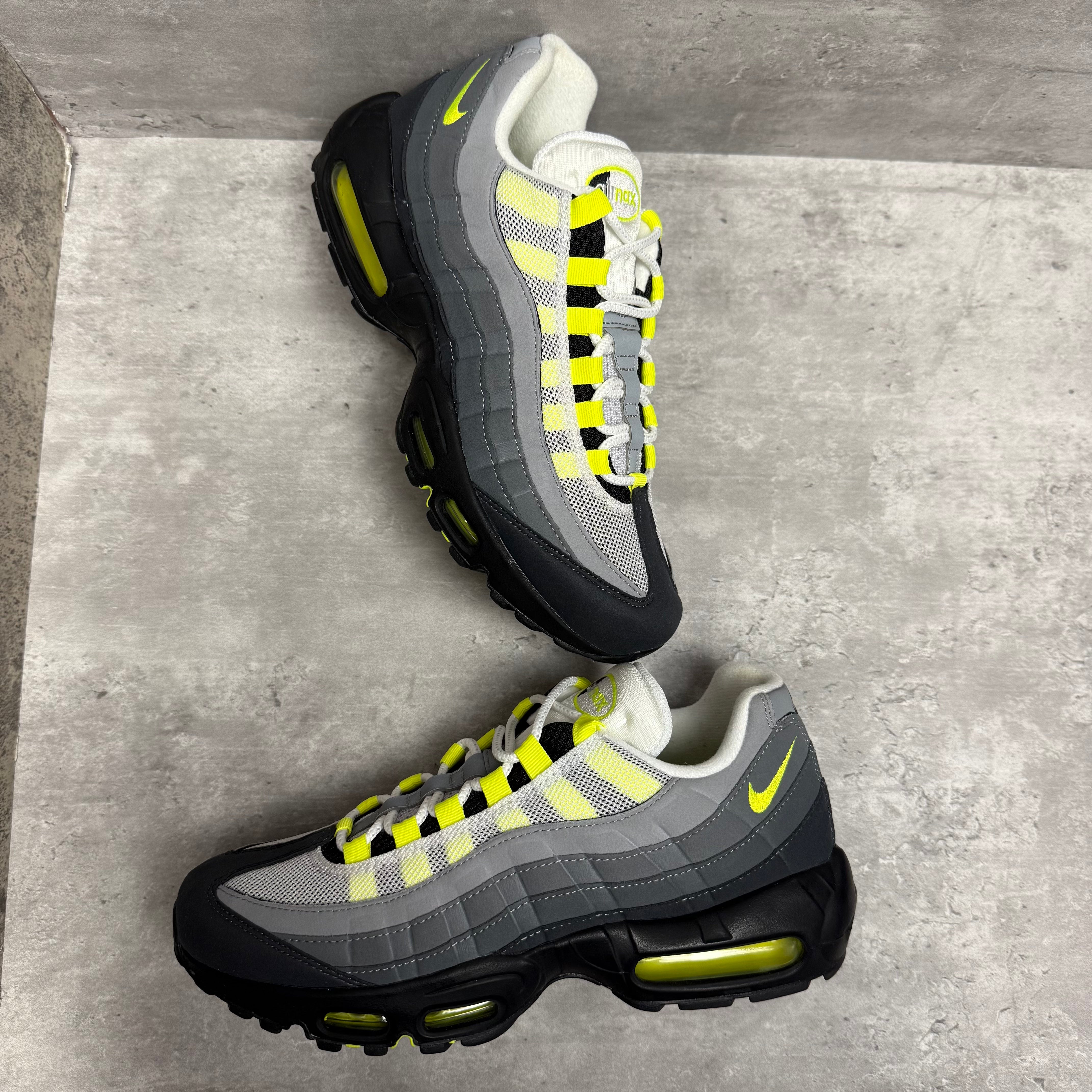 Nike Airmax 95 Neon 2020 - Cheshire Creps