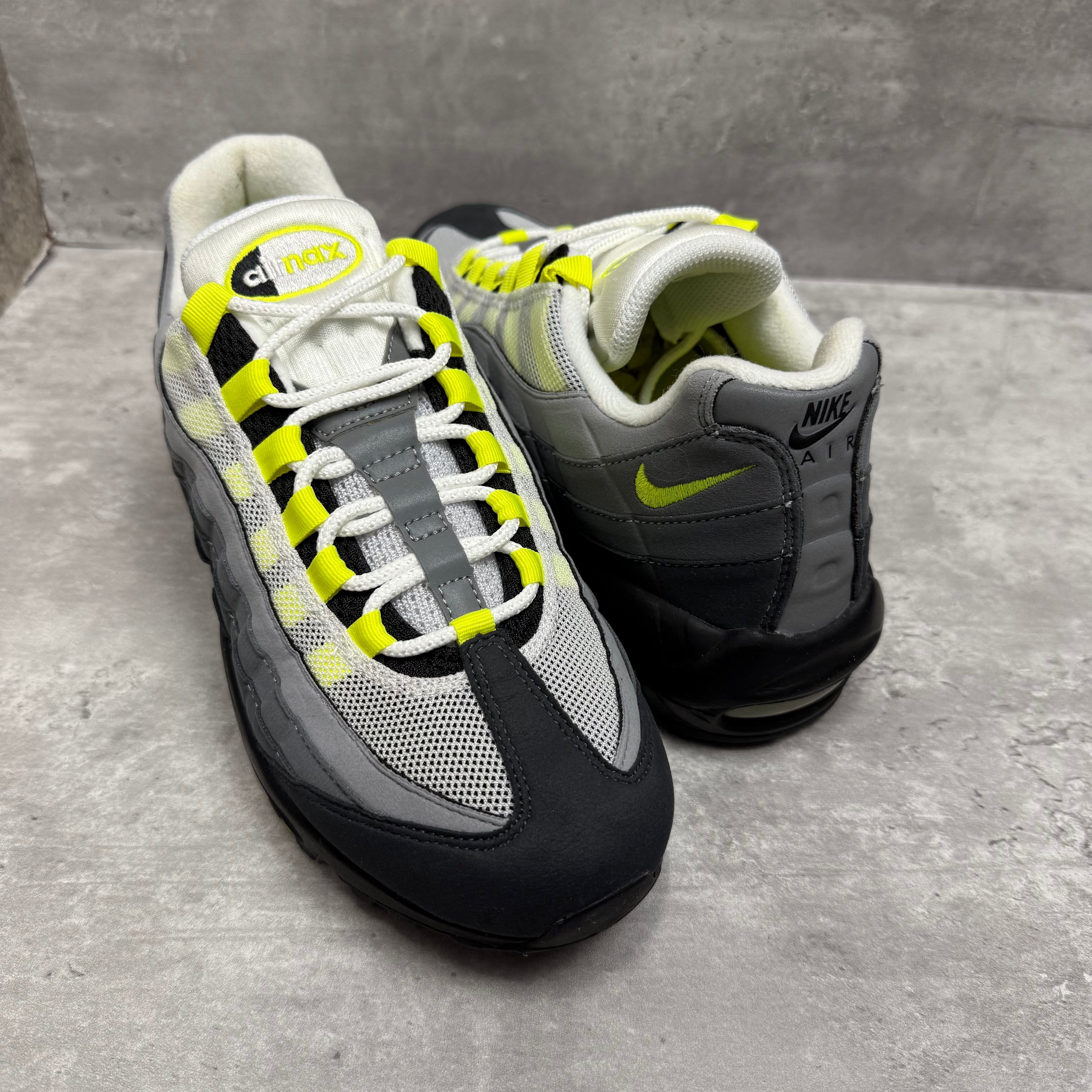 Nike Airmax 95 Neon 2020 - Cheshire Creps