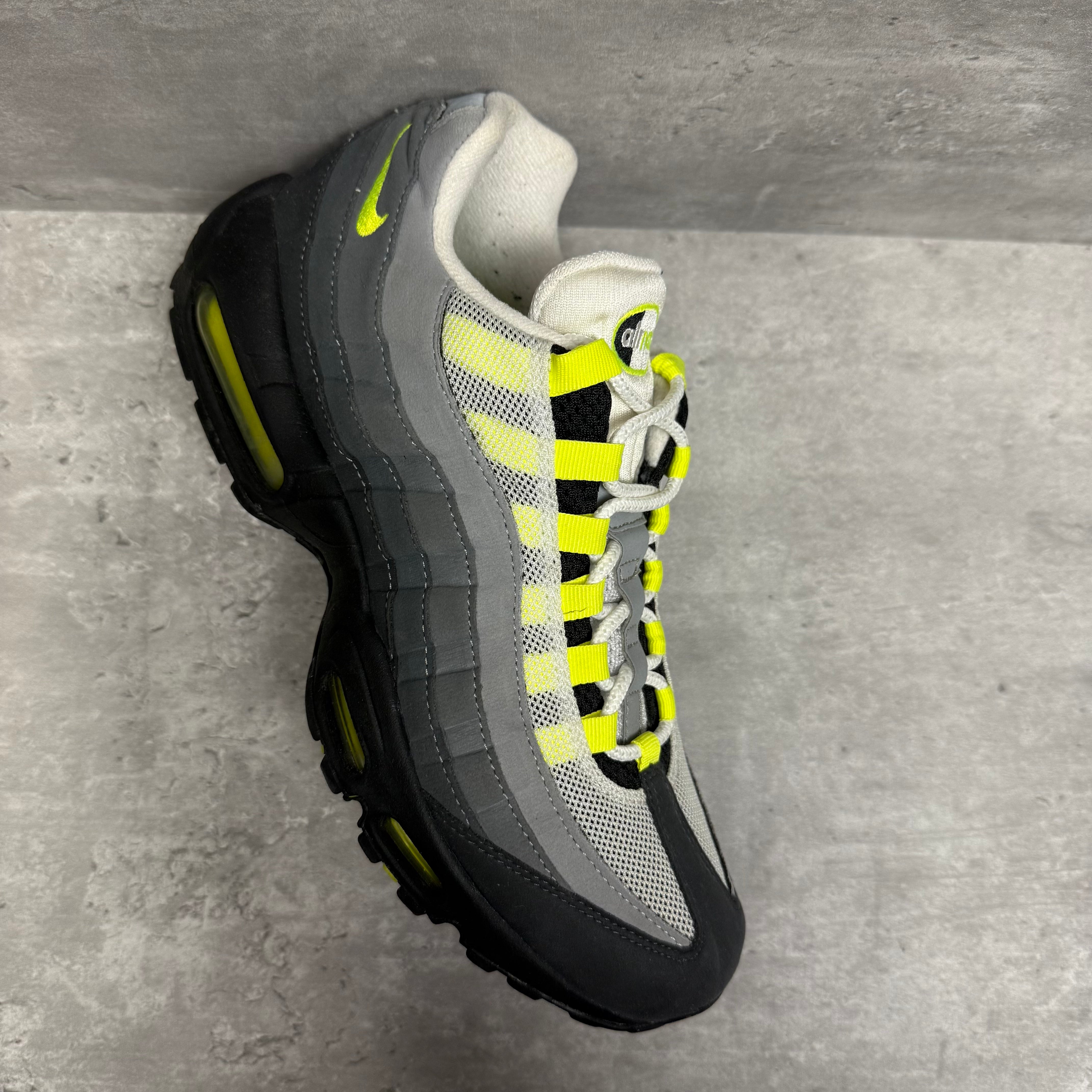 Nike Airmax 95 Neon 2020 - Cheshire Creps