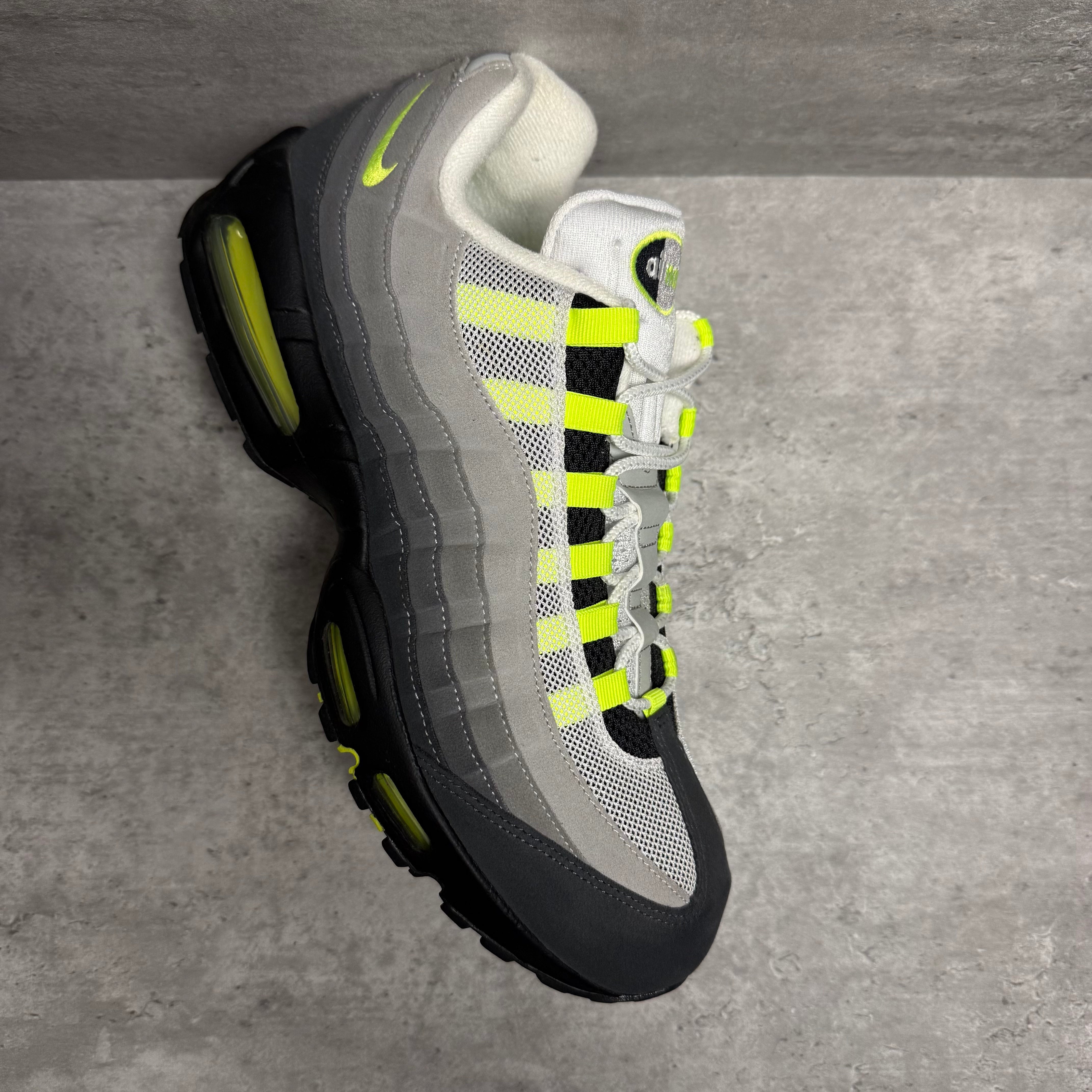 Nike Airmax 95 Neon - Cheshire Creps