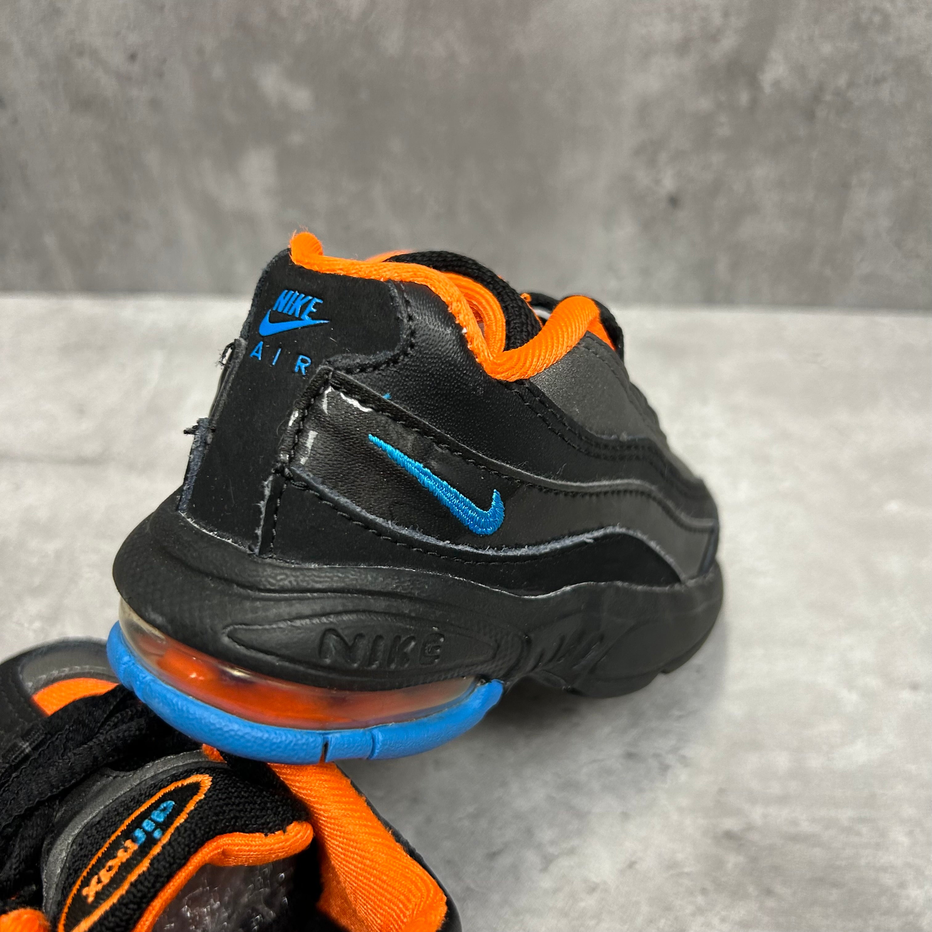 Nike Airmax 95 Neptune Blue TD - Cheshire Creps