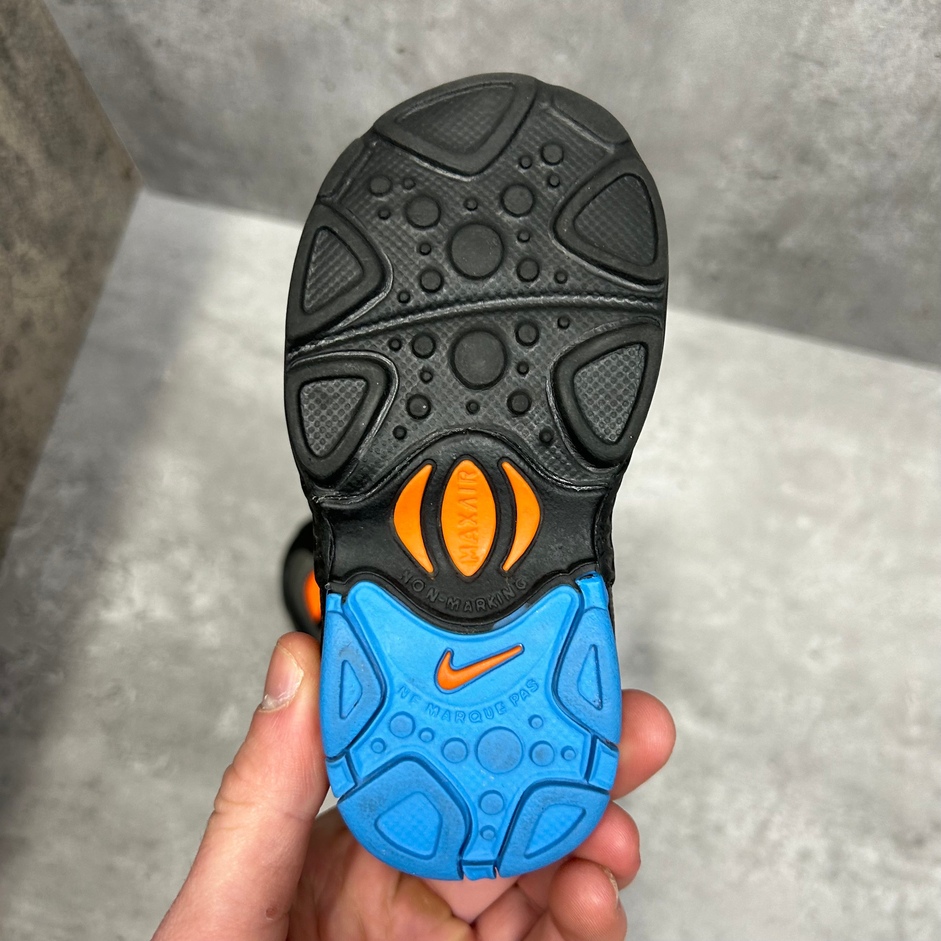 Nike Airmax 95 Neptune Blue TD - Cheshire Creps