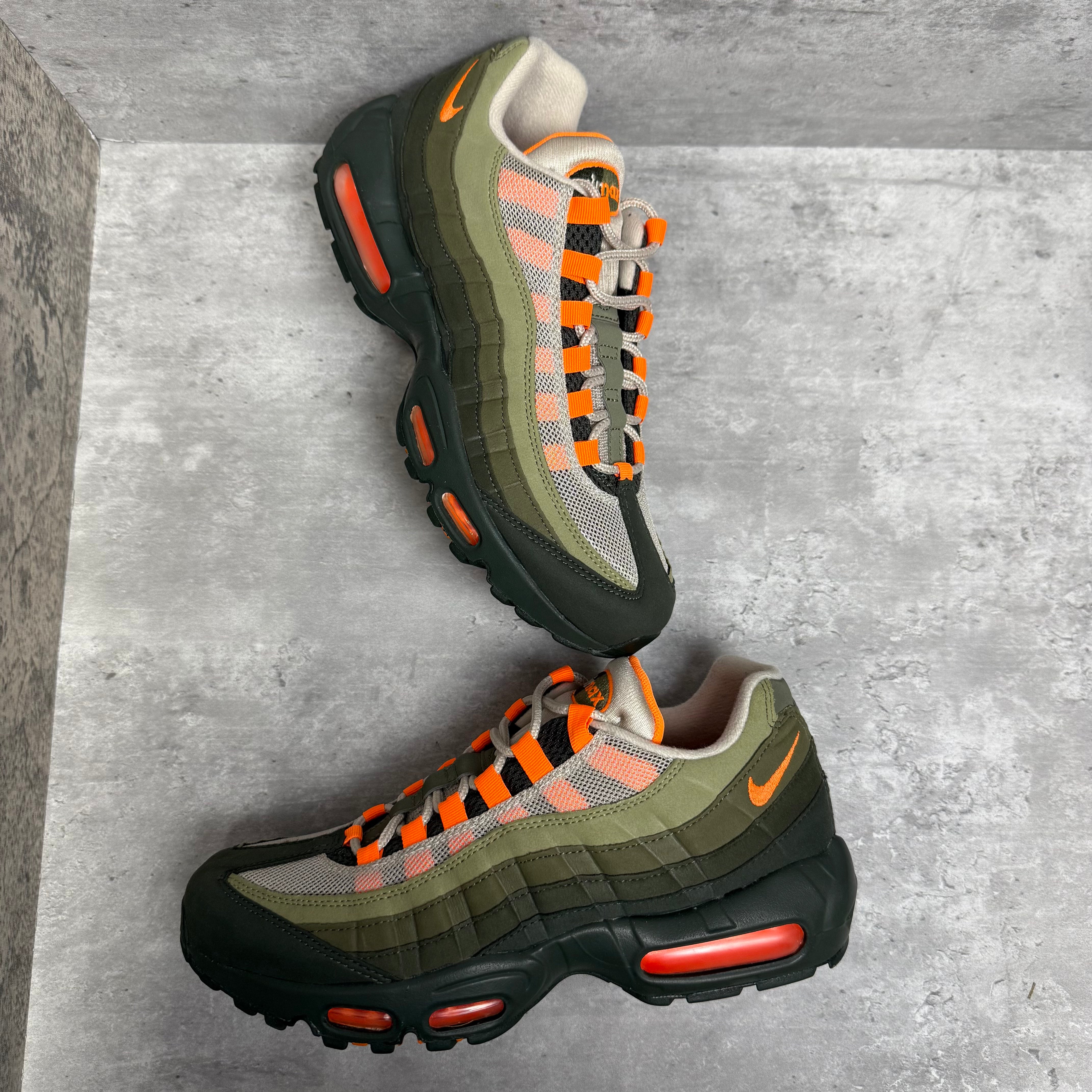 Nike Airmax 95 Neutral Olive