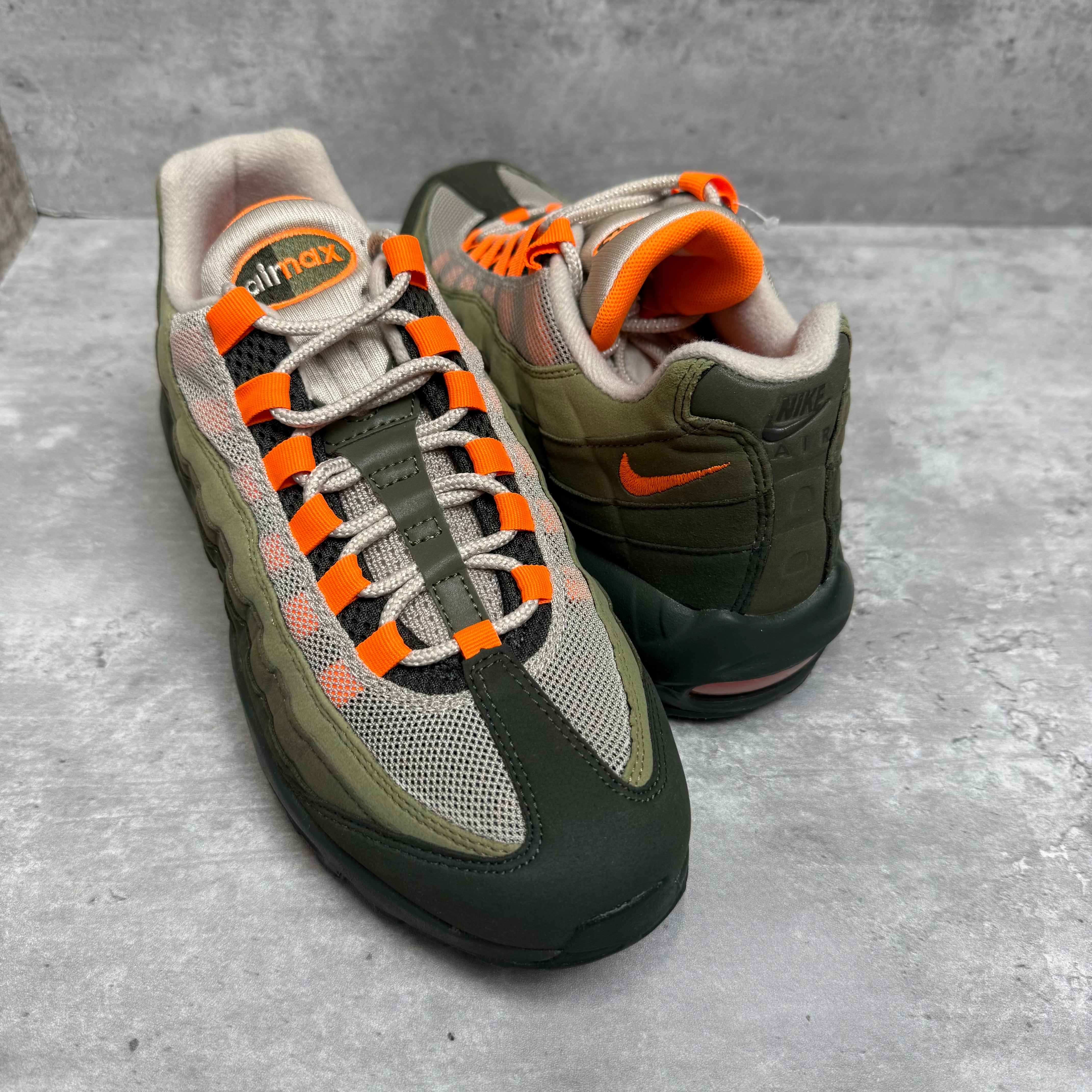 Nike Airmax 95 Neutral Olive