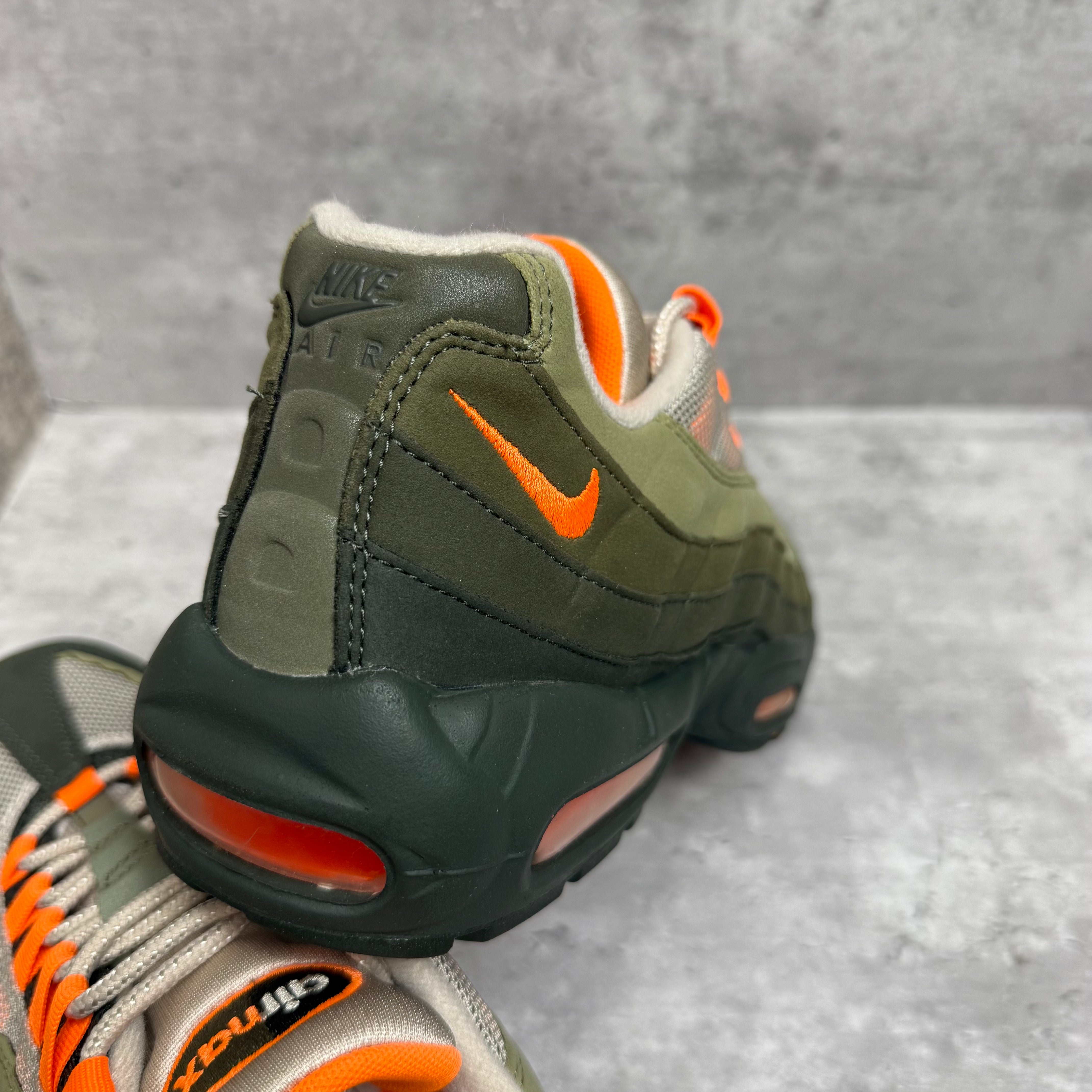 Nike Airmax 95 Neutral Olive