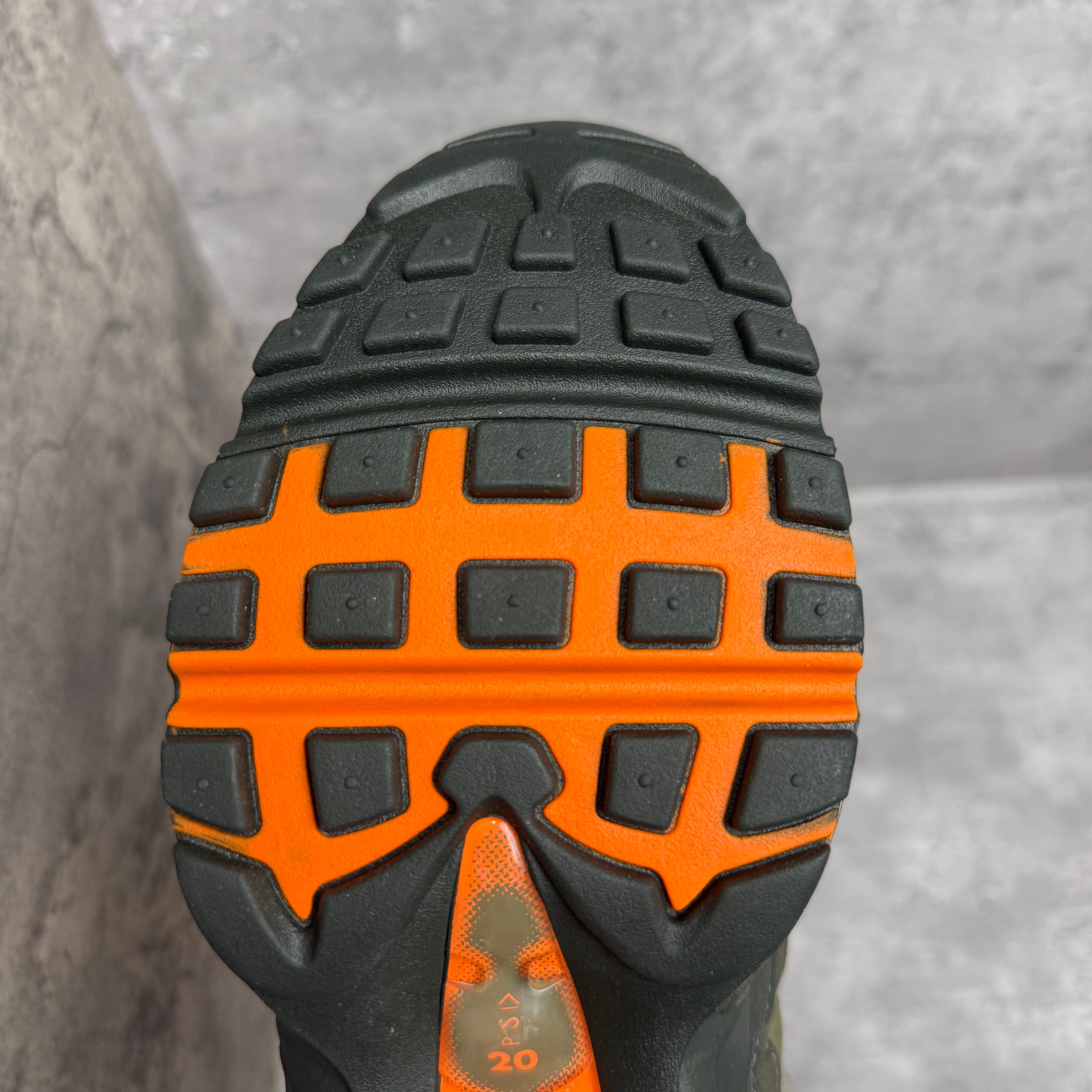 Nike Airmax 95 Neutral Olive