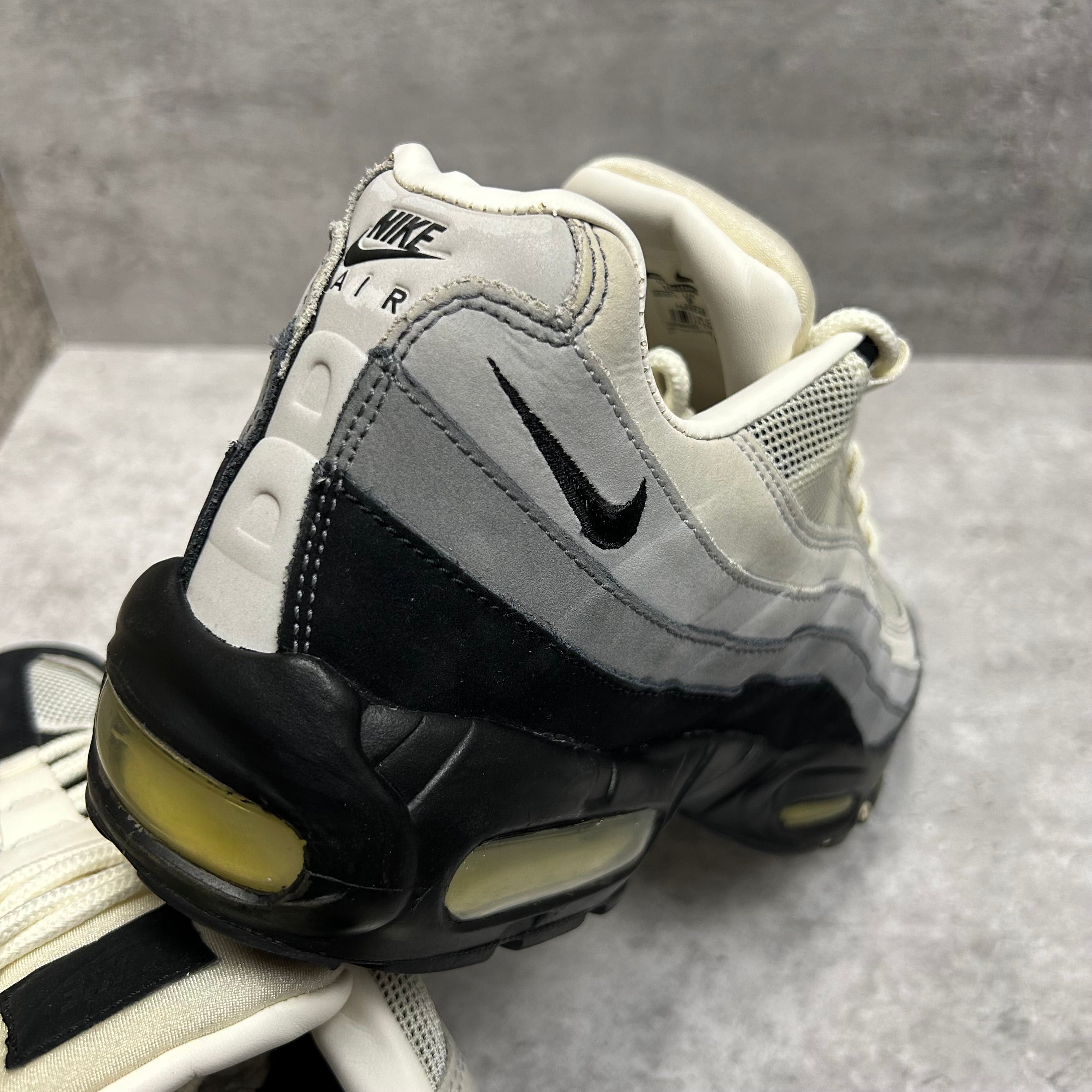 Nike Airmax 95 North London - Cheshire Creps