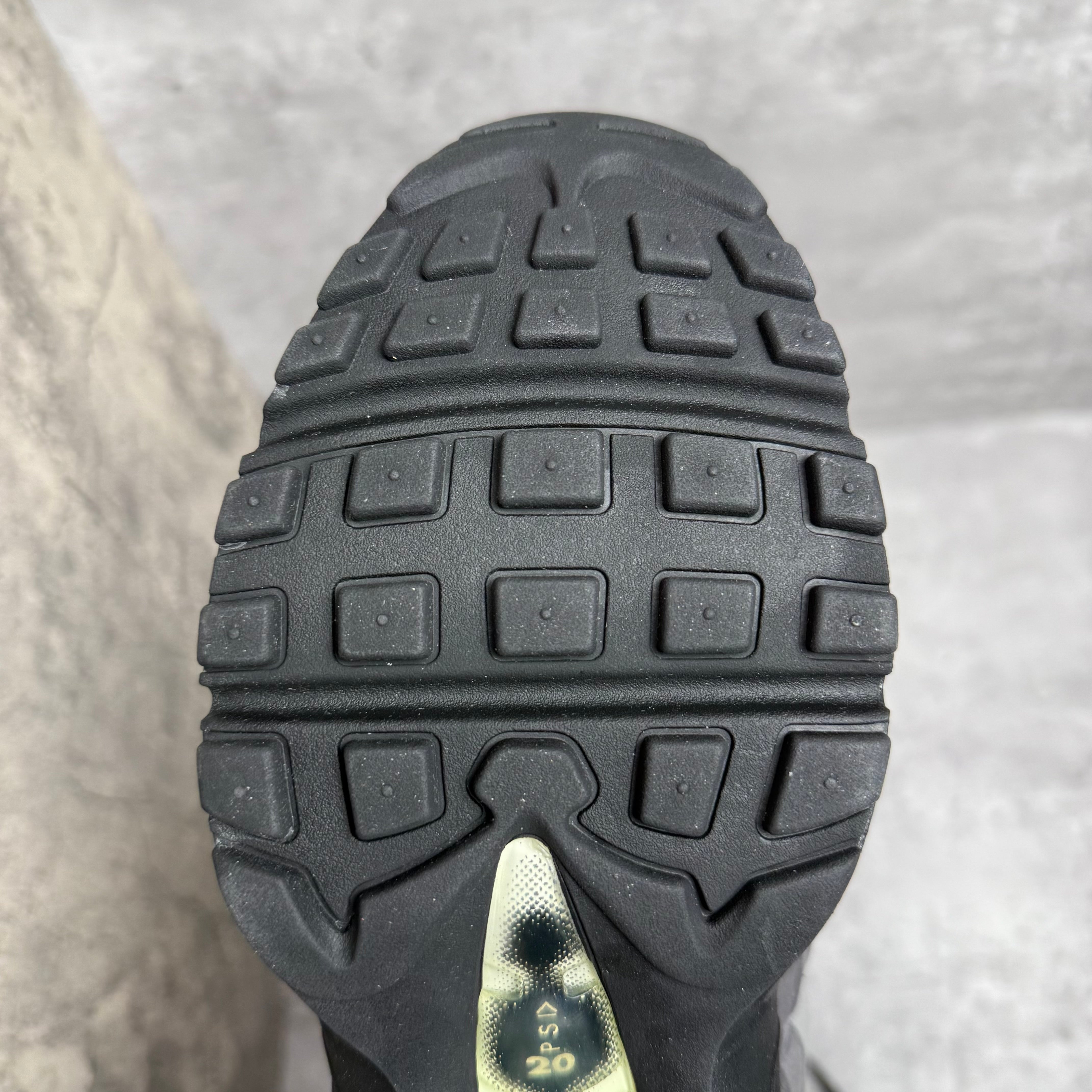 Nike Airmax 95 OG Granite - Cheshire Creps