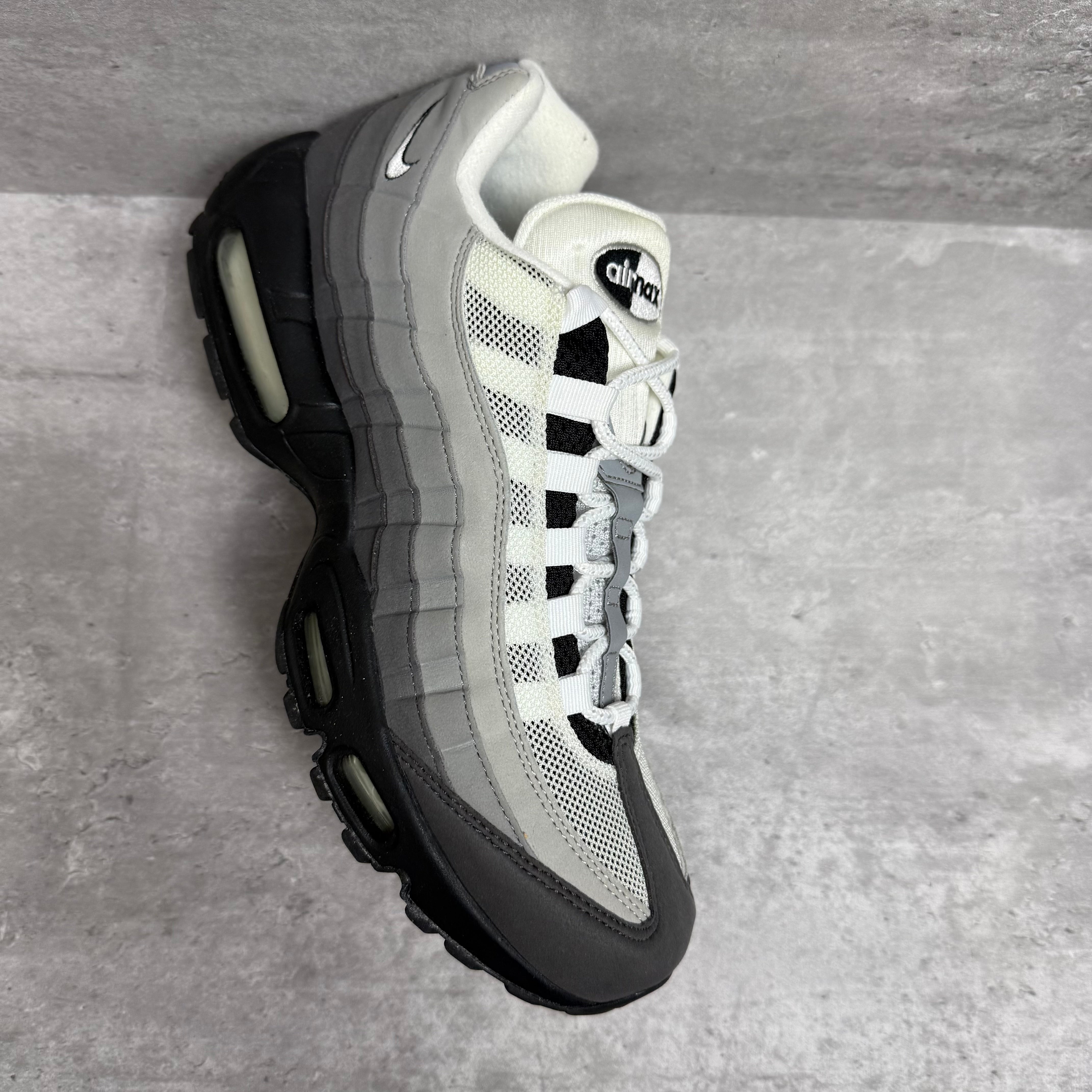 Nike Airmax 95 OG Granite - Cheshire Creps