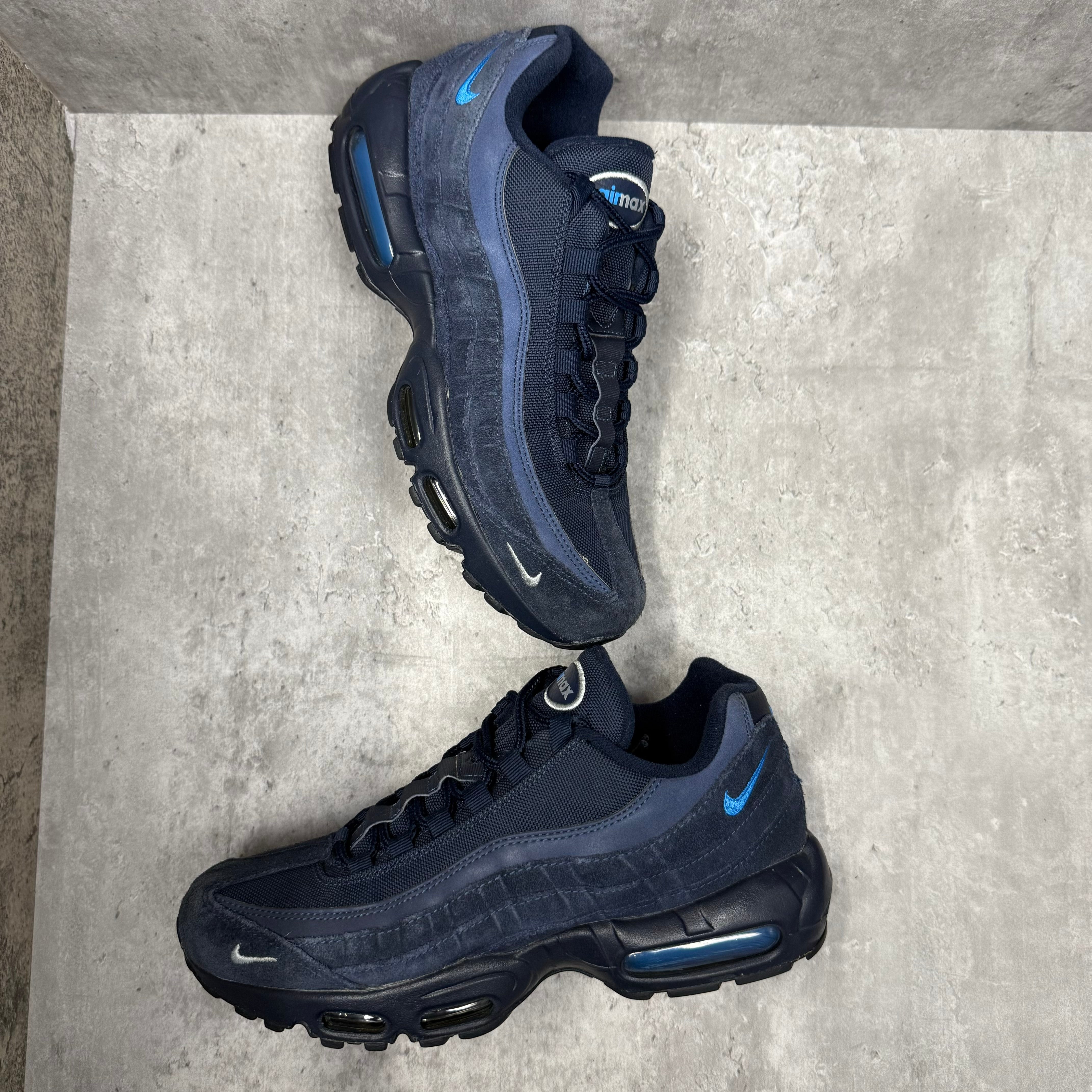 Nike Airmax 95 Obsdian - Cheshire Creps