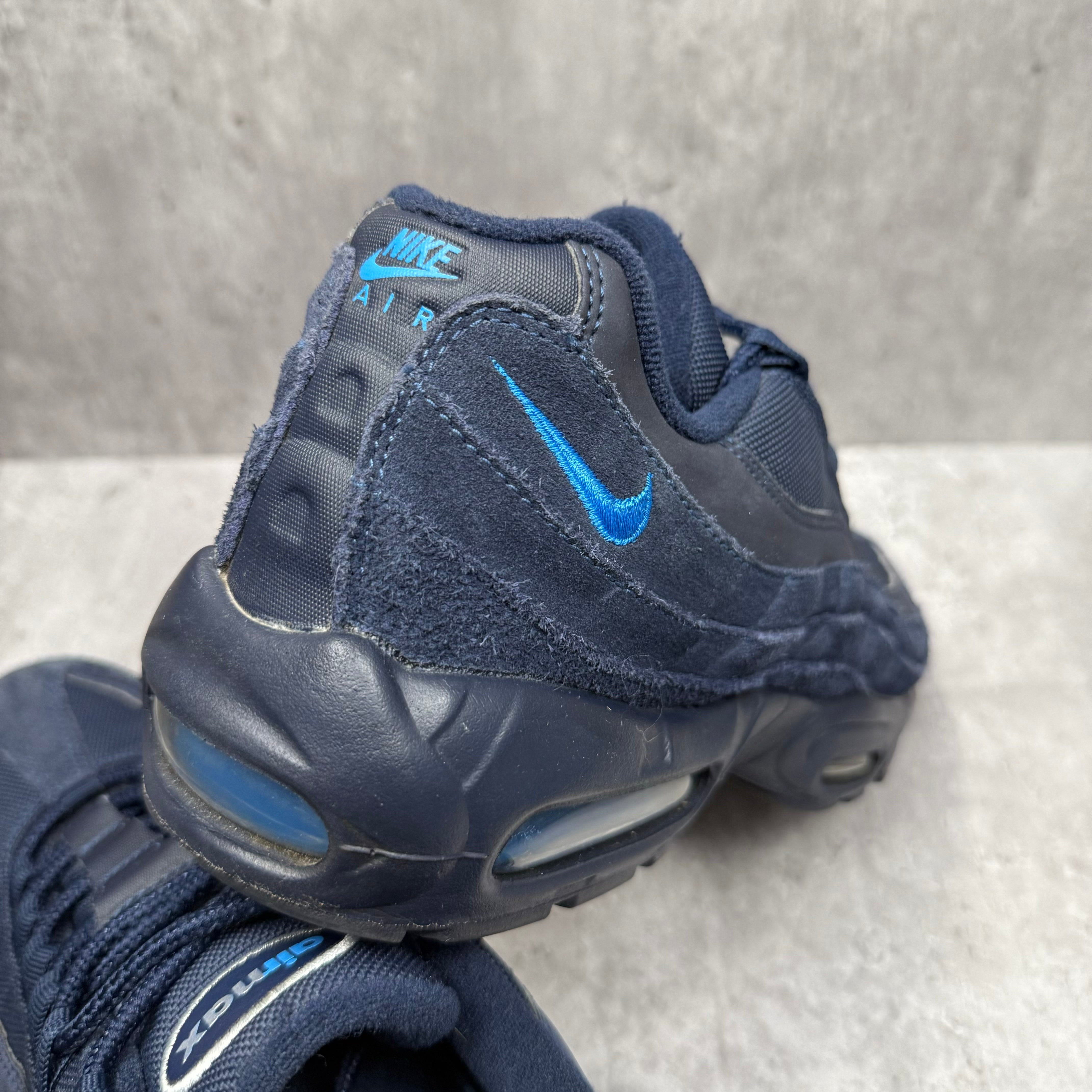 Nike Airmax 95 Obsdian - Cheshire Creps