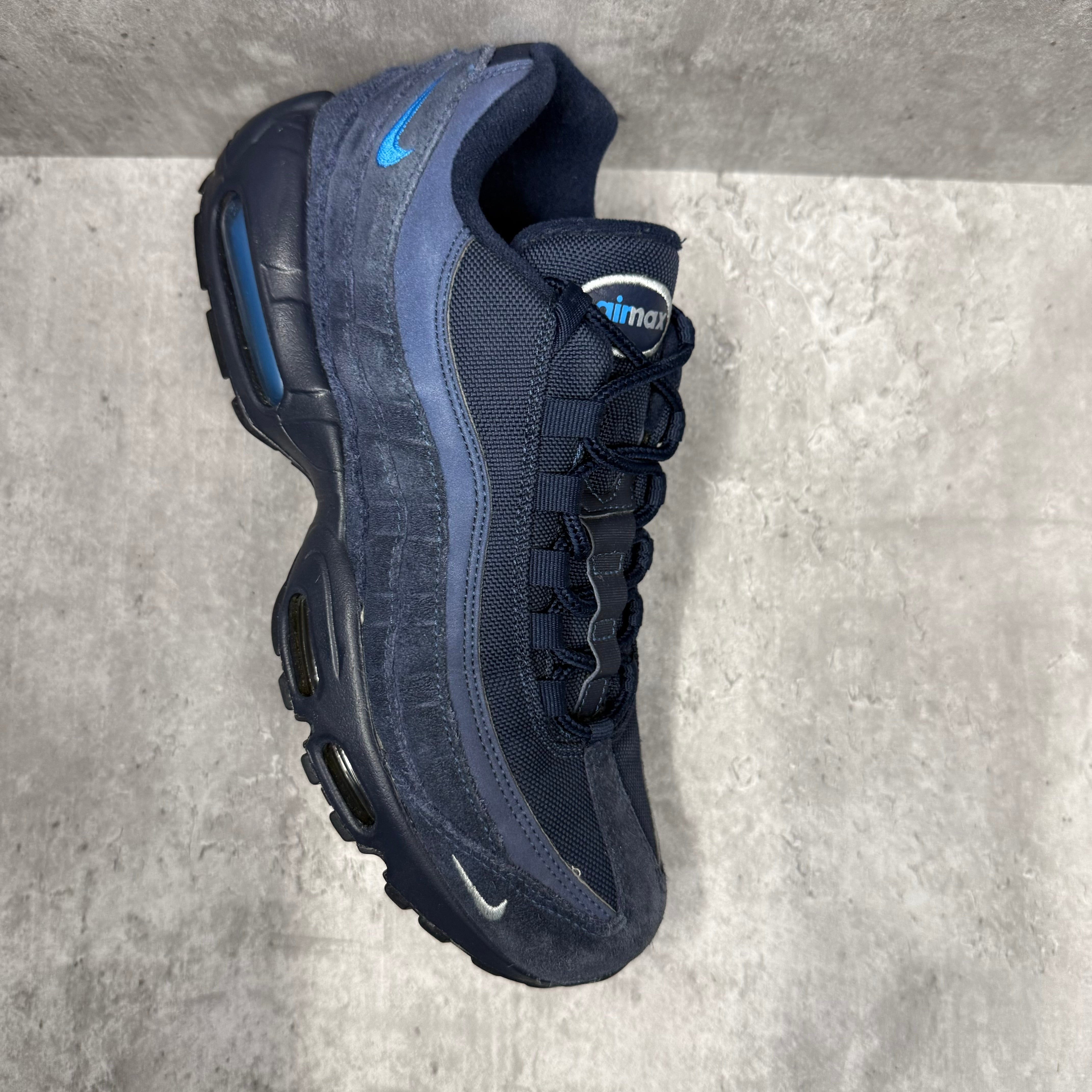 Nike Airmax 95 Obsdian - Cheshire Creps