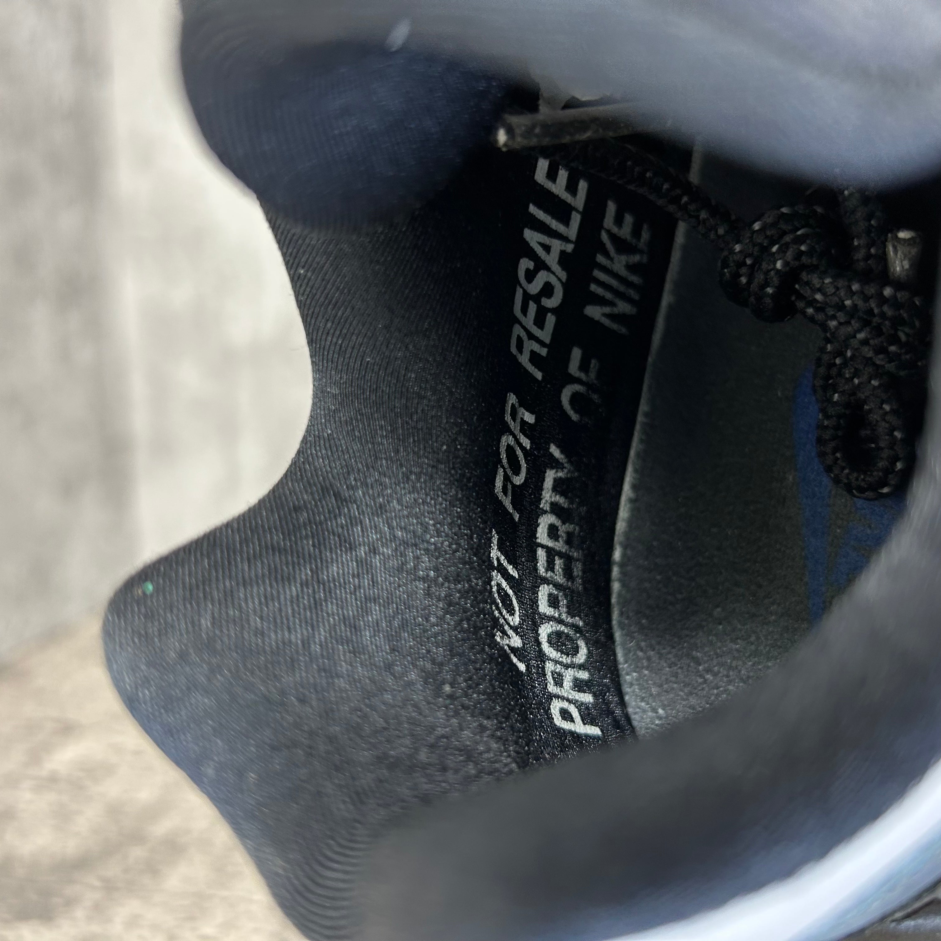 Nike Airmax 95 Penny Hardaway Unreleased Sample - Cheshire Creps