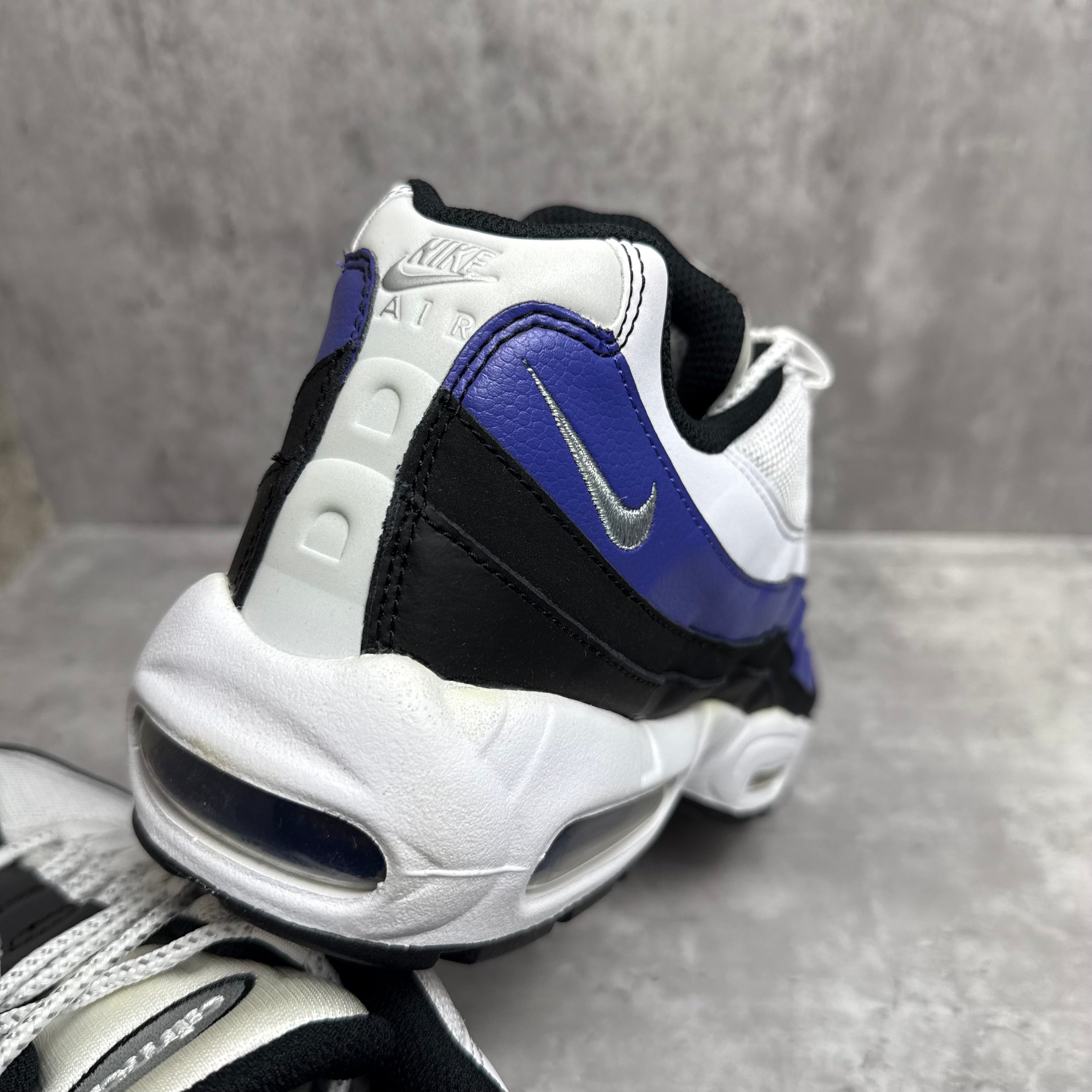 Nike Airmax 95 Persian Violet - Cheshire Creps