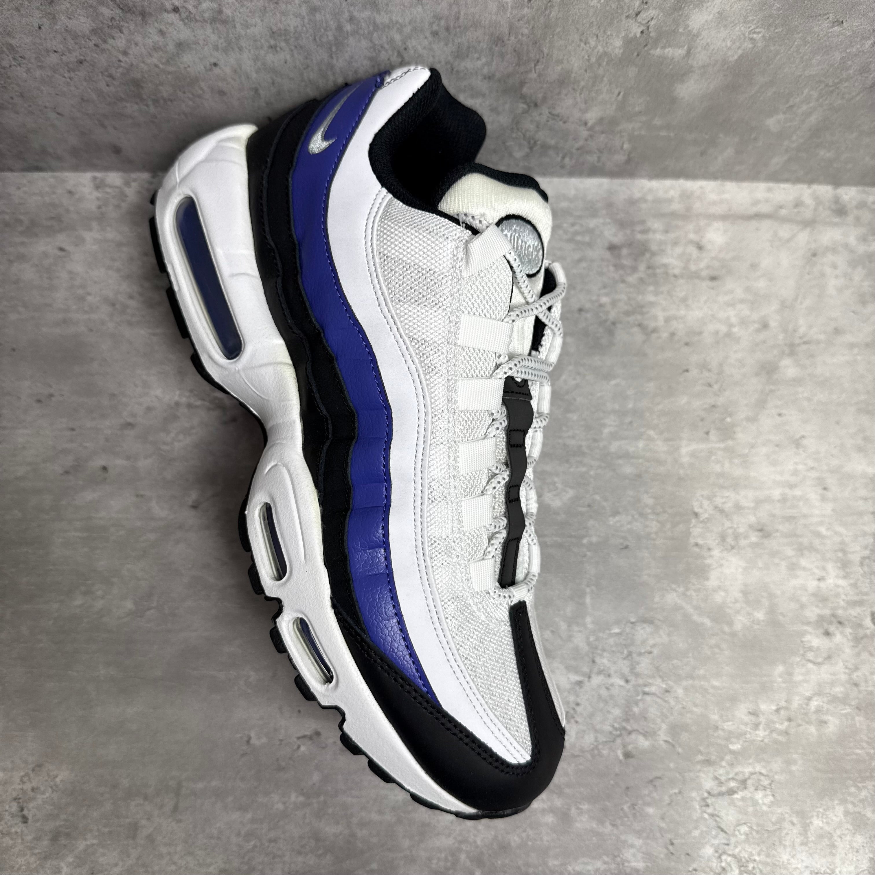 Nike Airmax 95 Persian Violet - Cheshire Creps