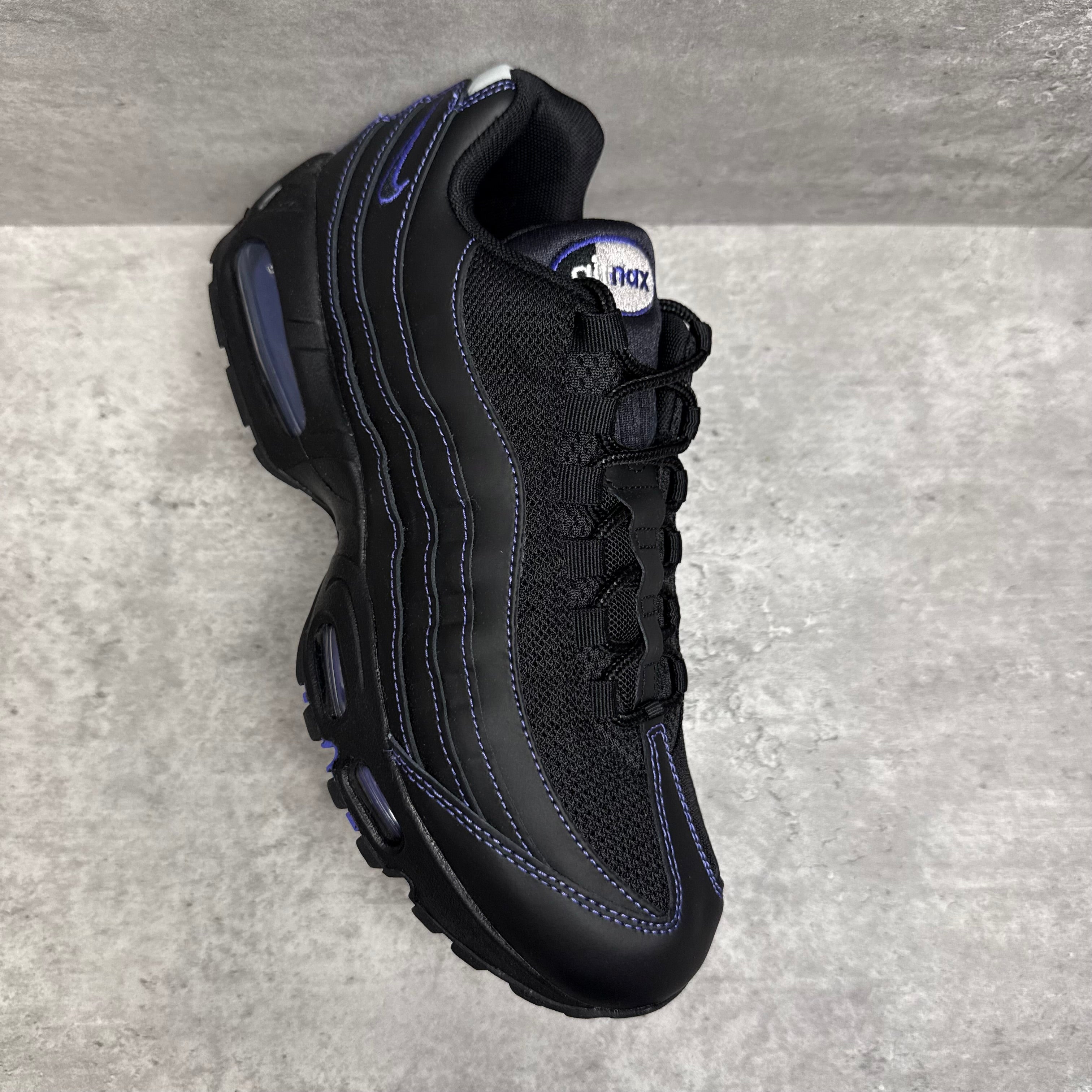Nike Airmax 95 Persian Violet - Cheshire Creps