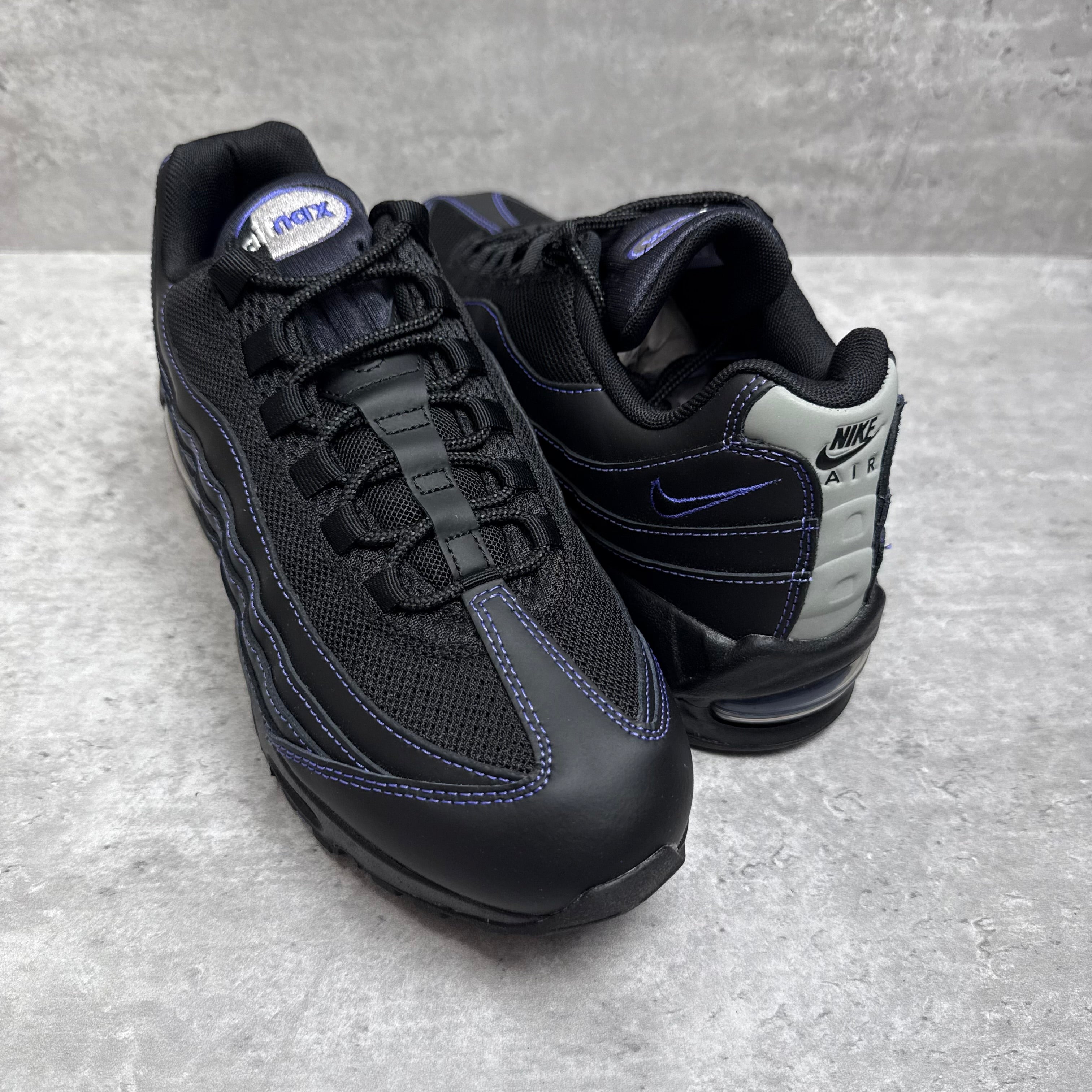 Nike Airmax 95 Persian Violet - Cheshire Creps