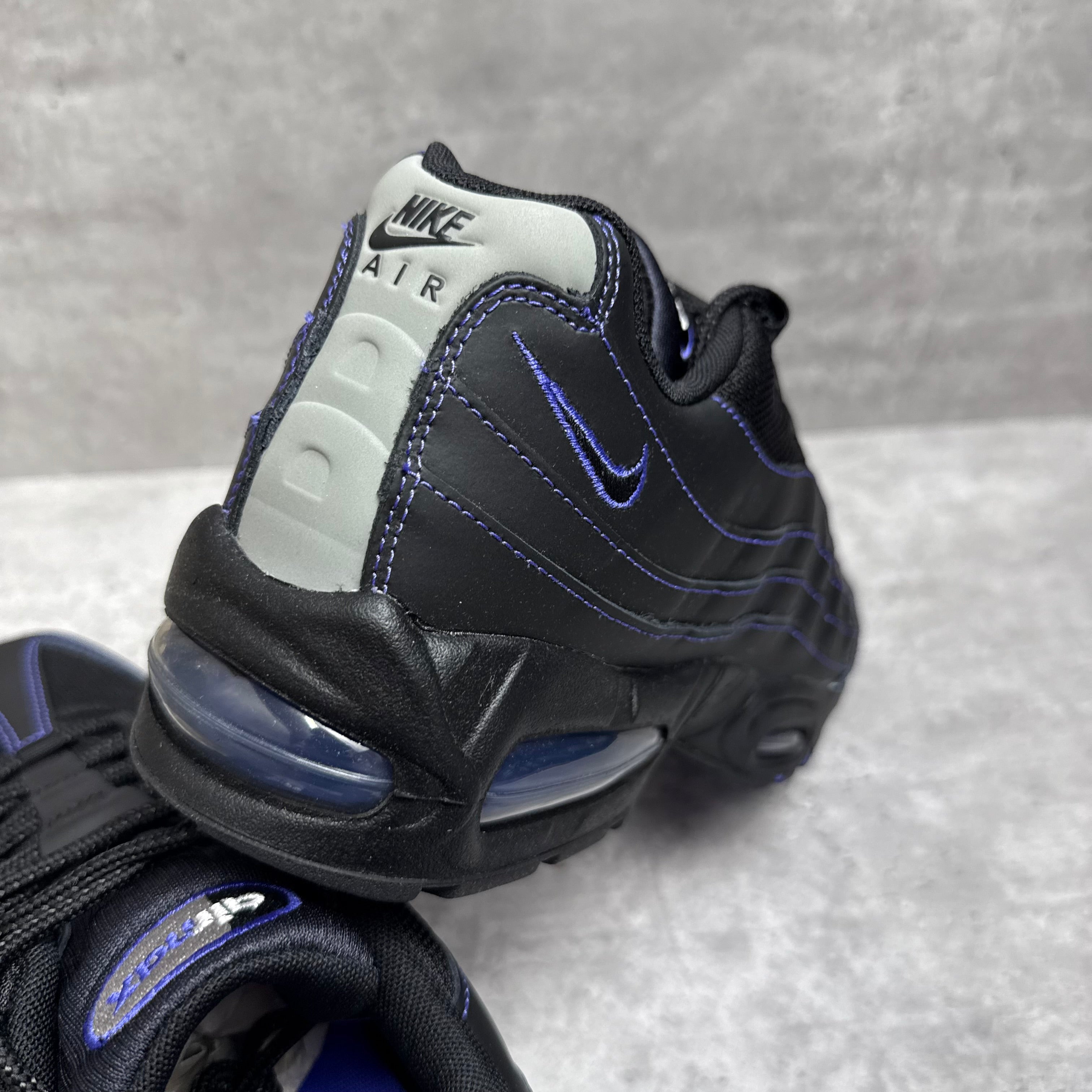 Nike Airmax 95 Persian Violet - Cheshire Creps