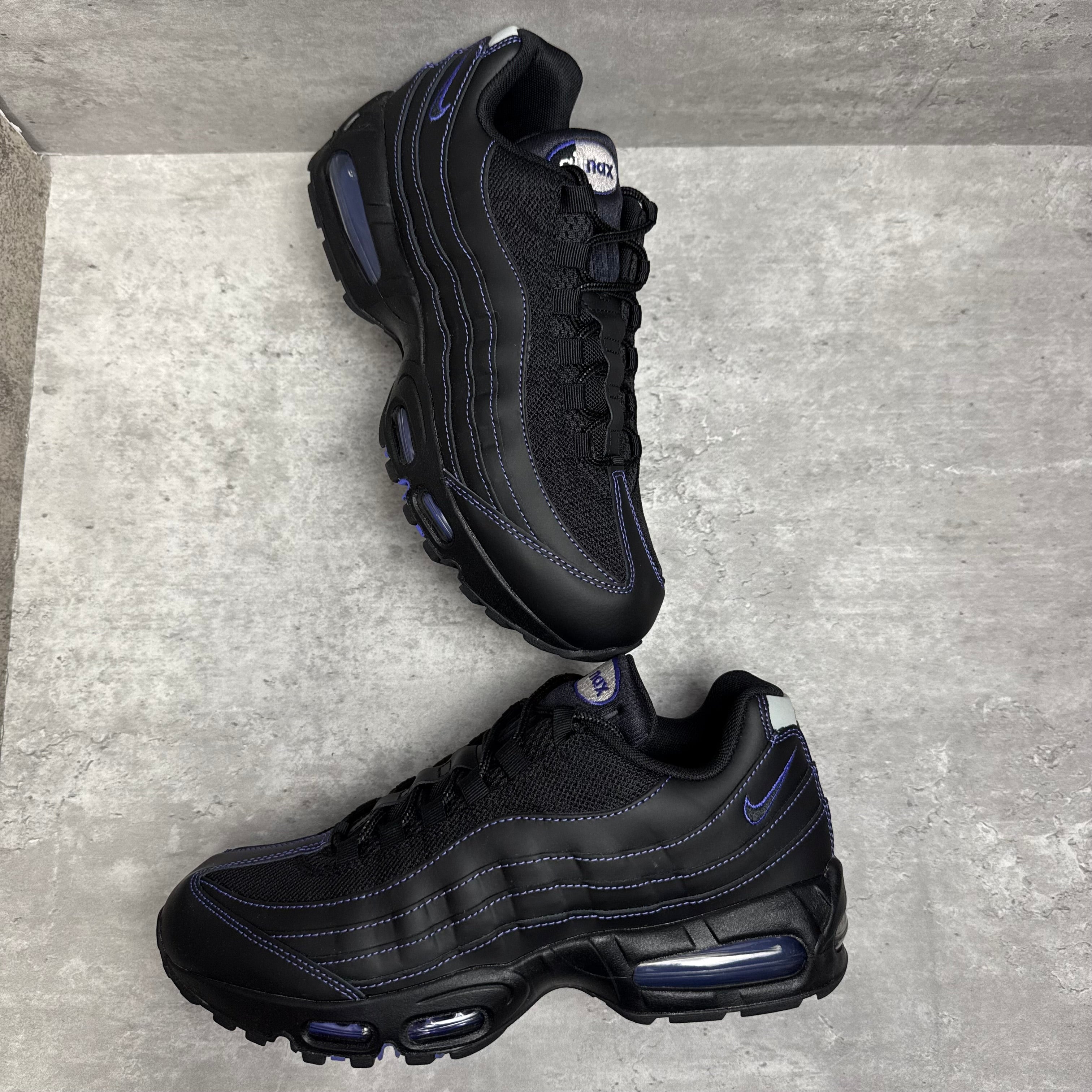 Nike Airmax 95 Persian Violet - Cheshire Creps