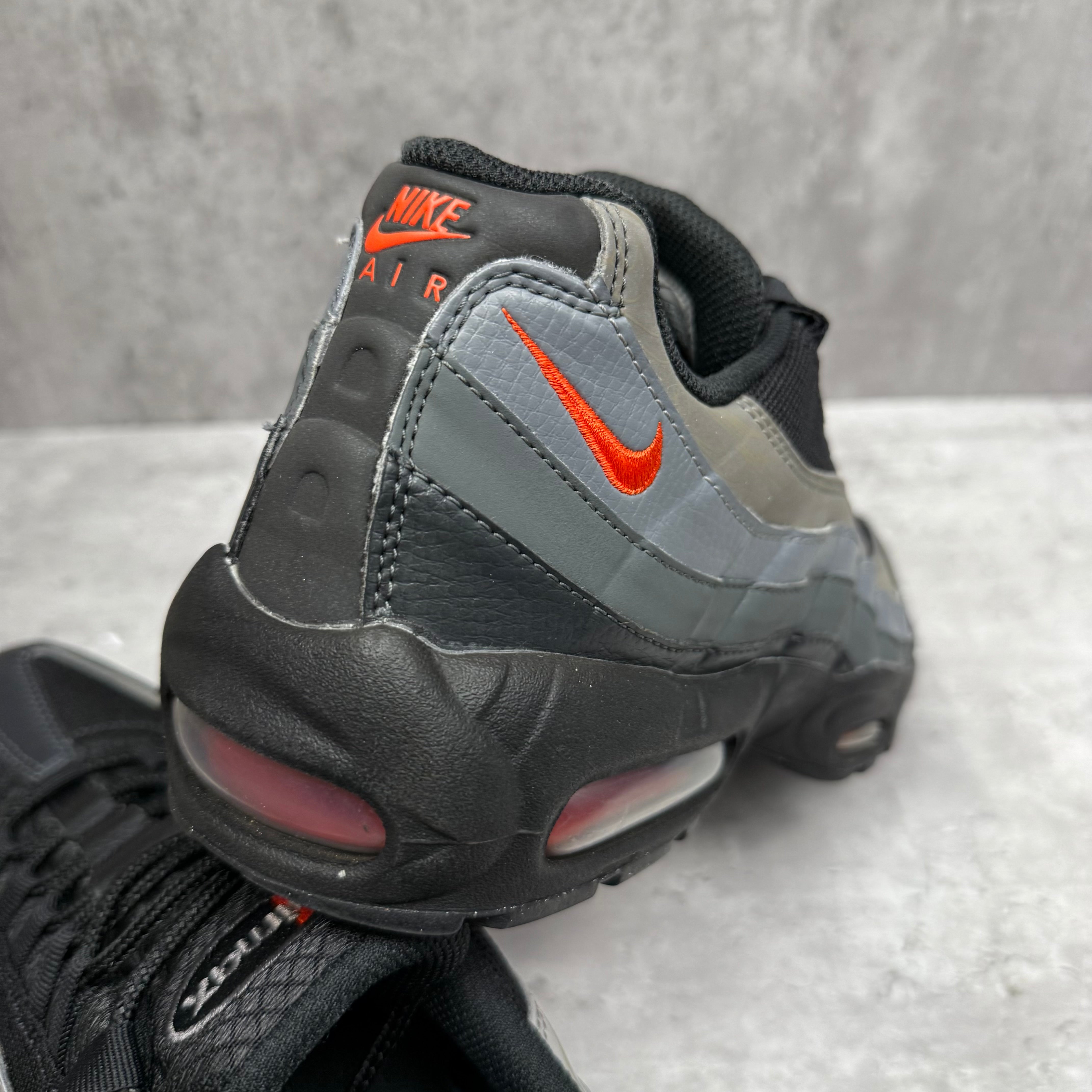 Nike Airmax 95 Picante Red - Cheshire Creps