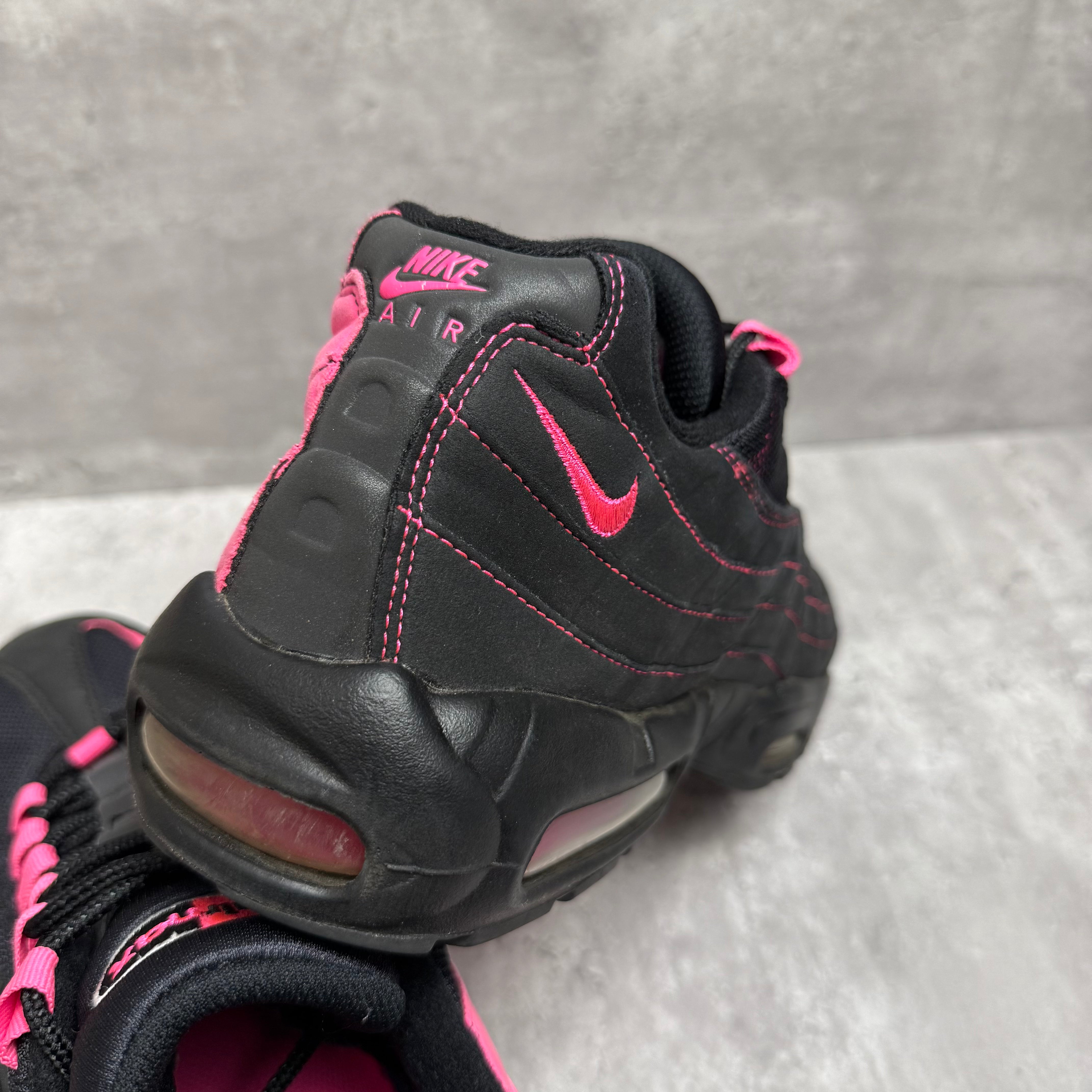 Nike Airmax 95 Pink Blast