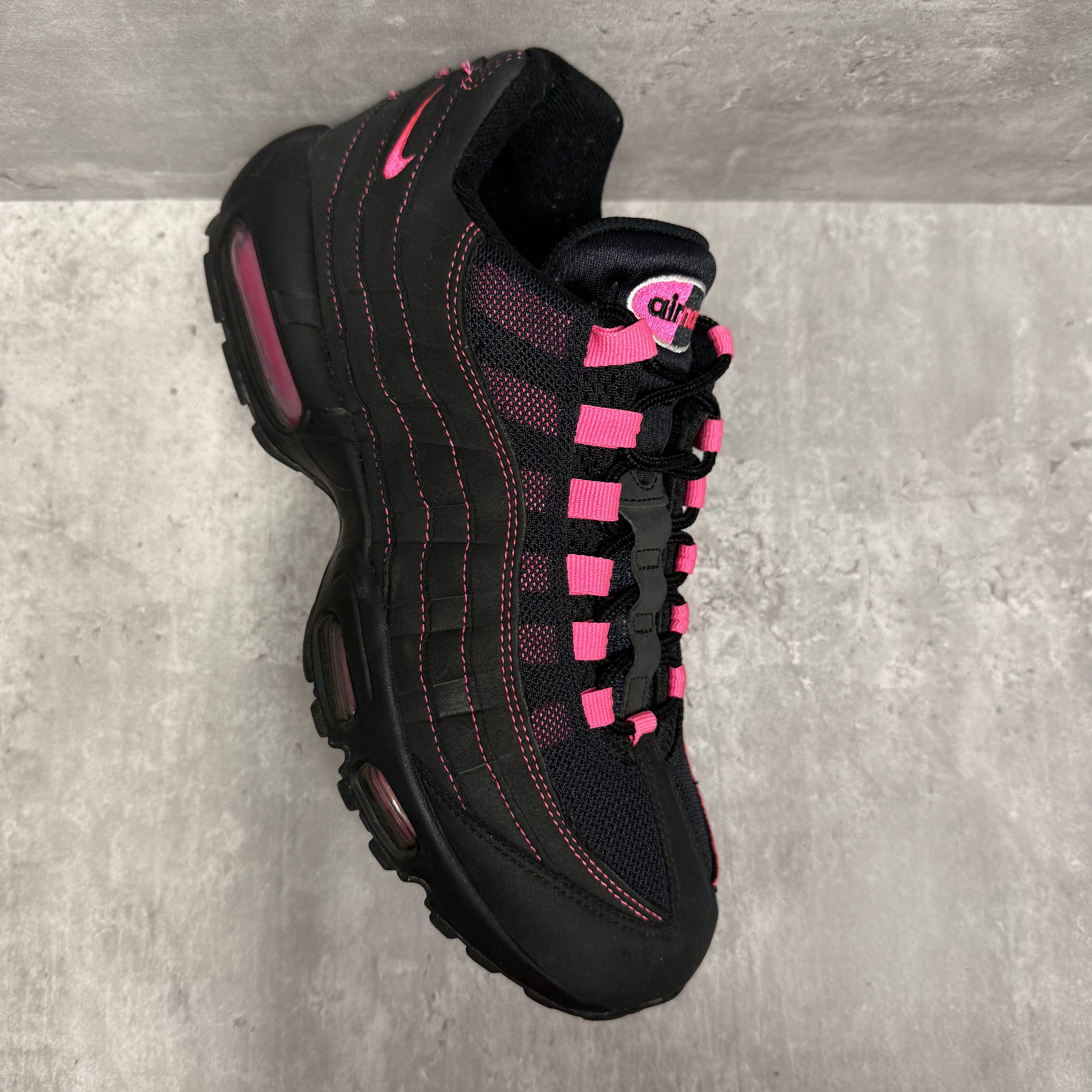 Nike Airmax 95 Pink Blast - Cheshire Creps
