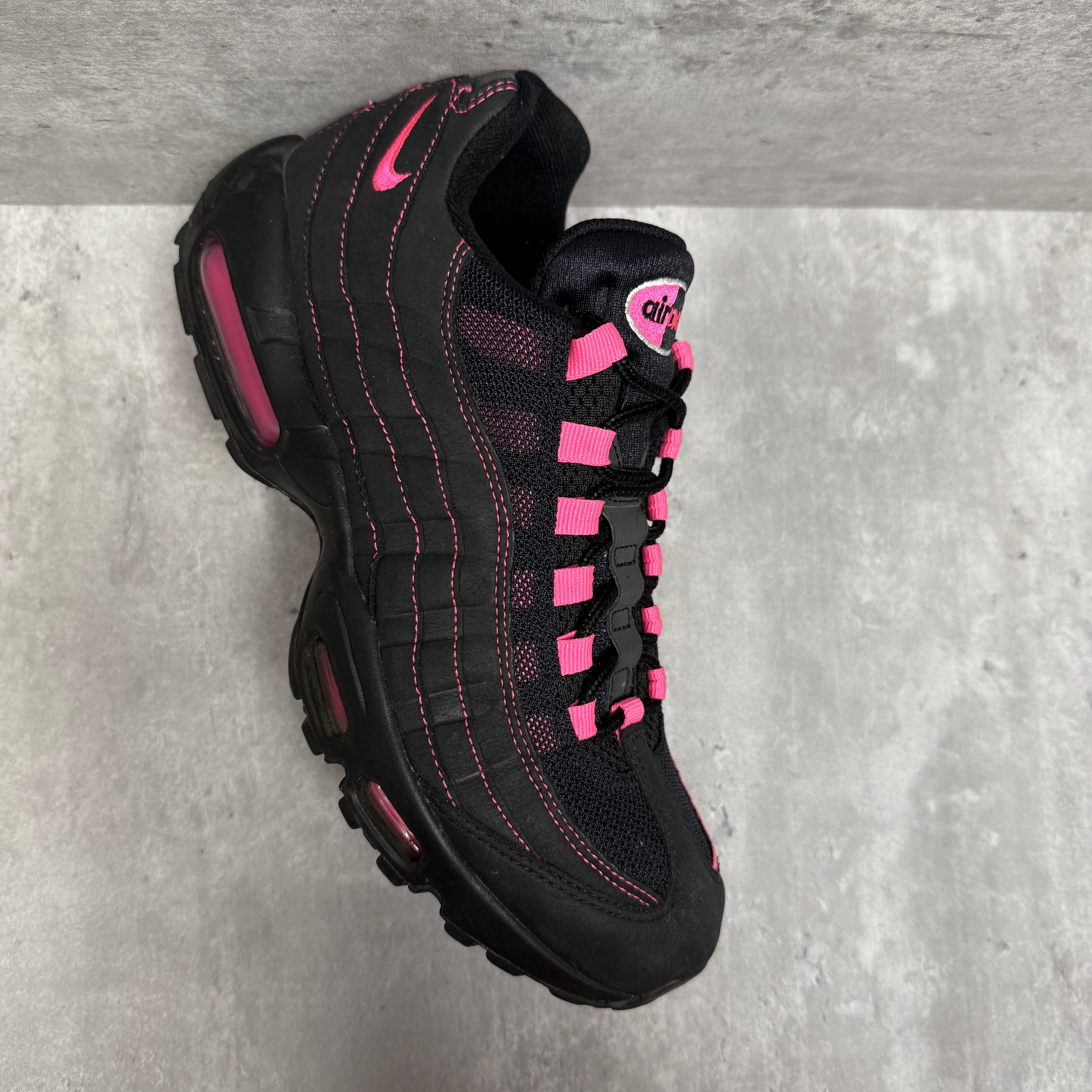 Nike Airmax 95 Pink Blast - Cheshire Creps