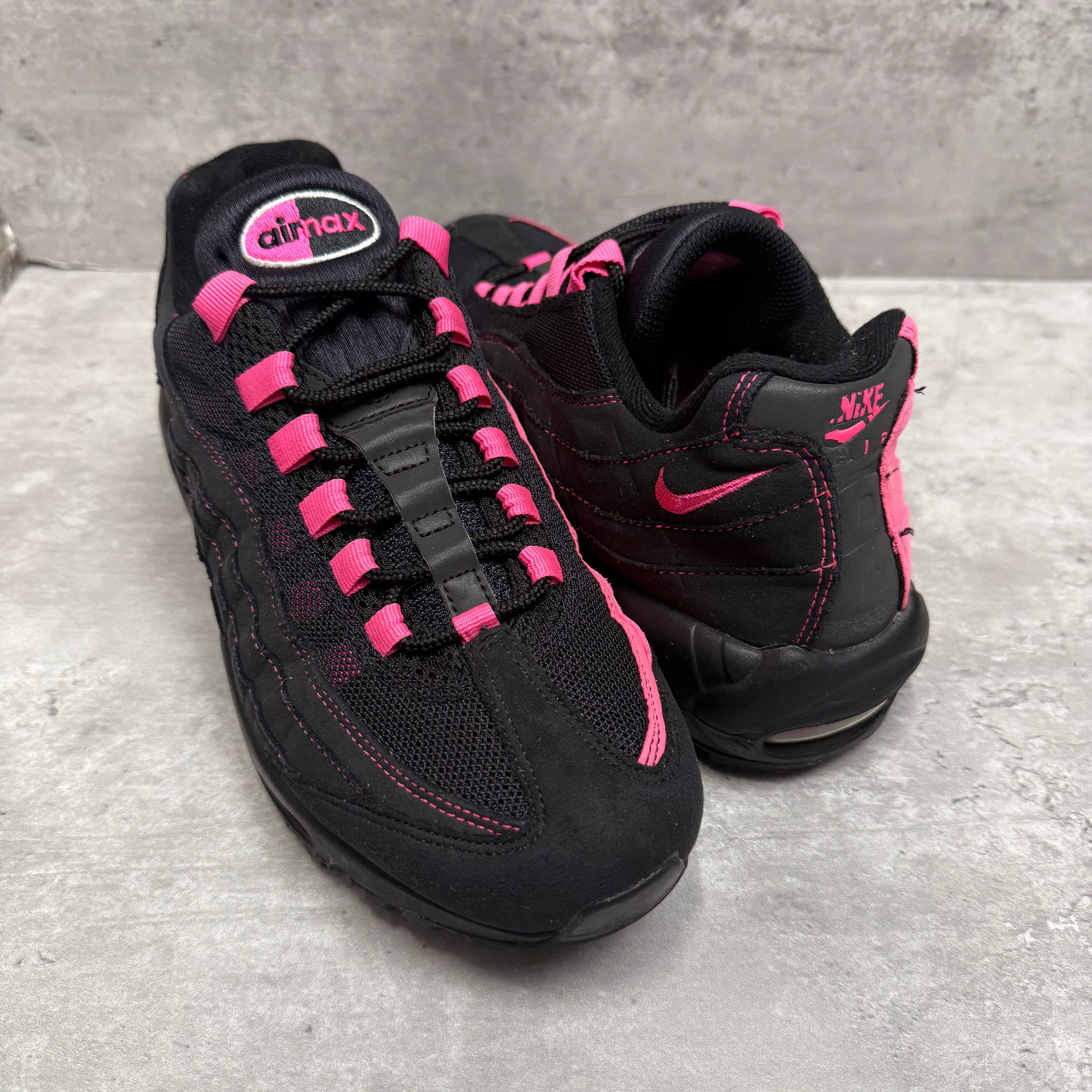Nike Airmax 95 Pink Blast - Cheshire Creps