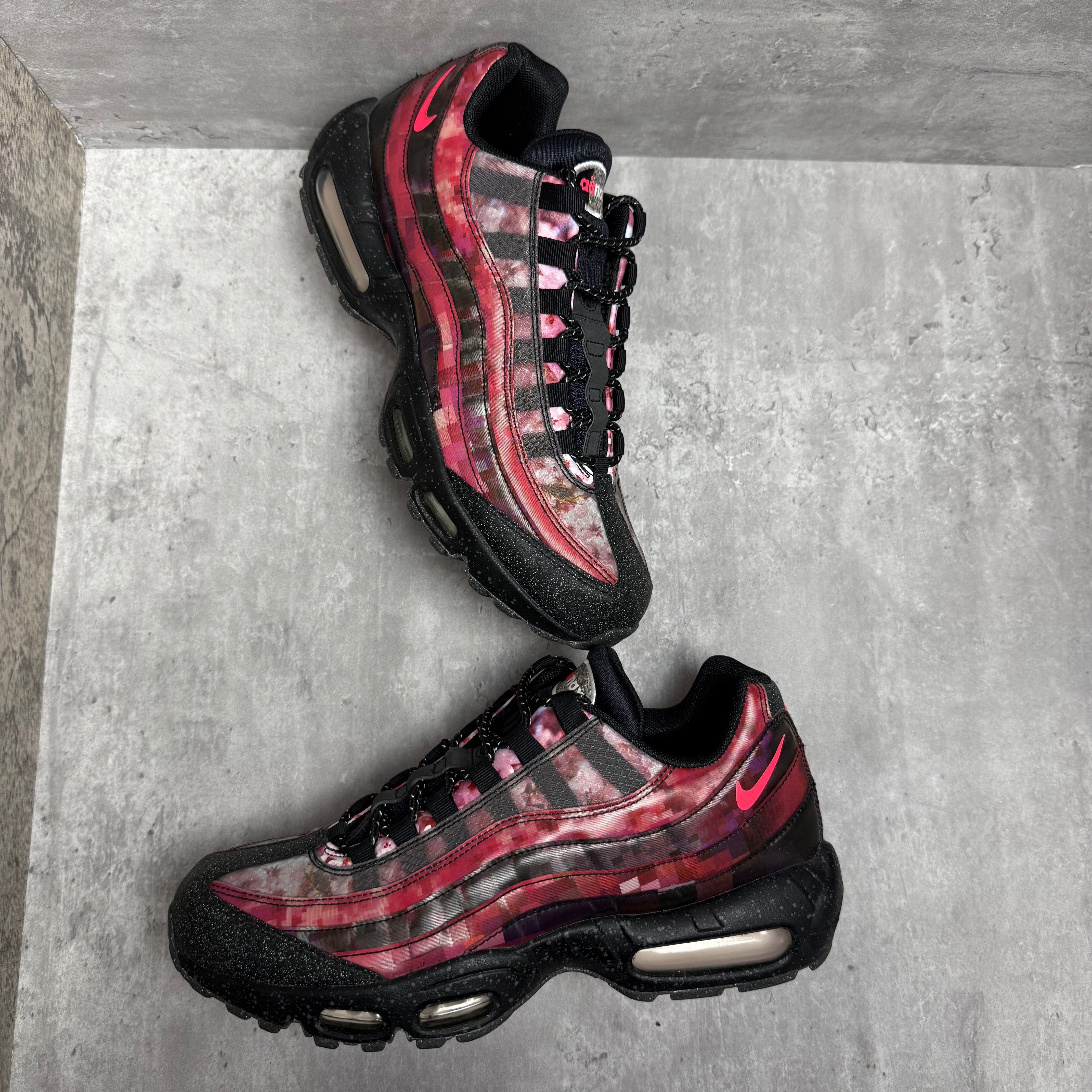 Nike Airmax 95 Pink Blossom