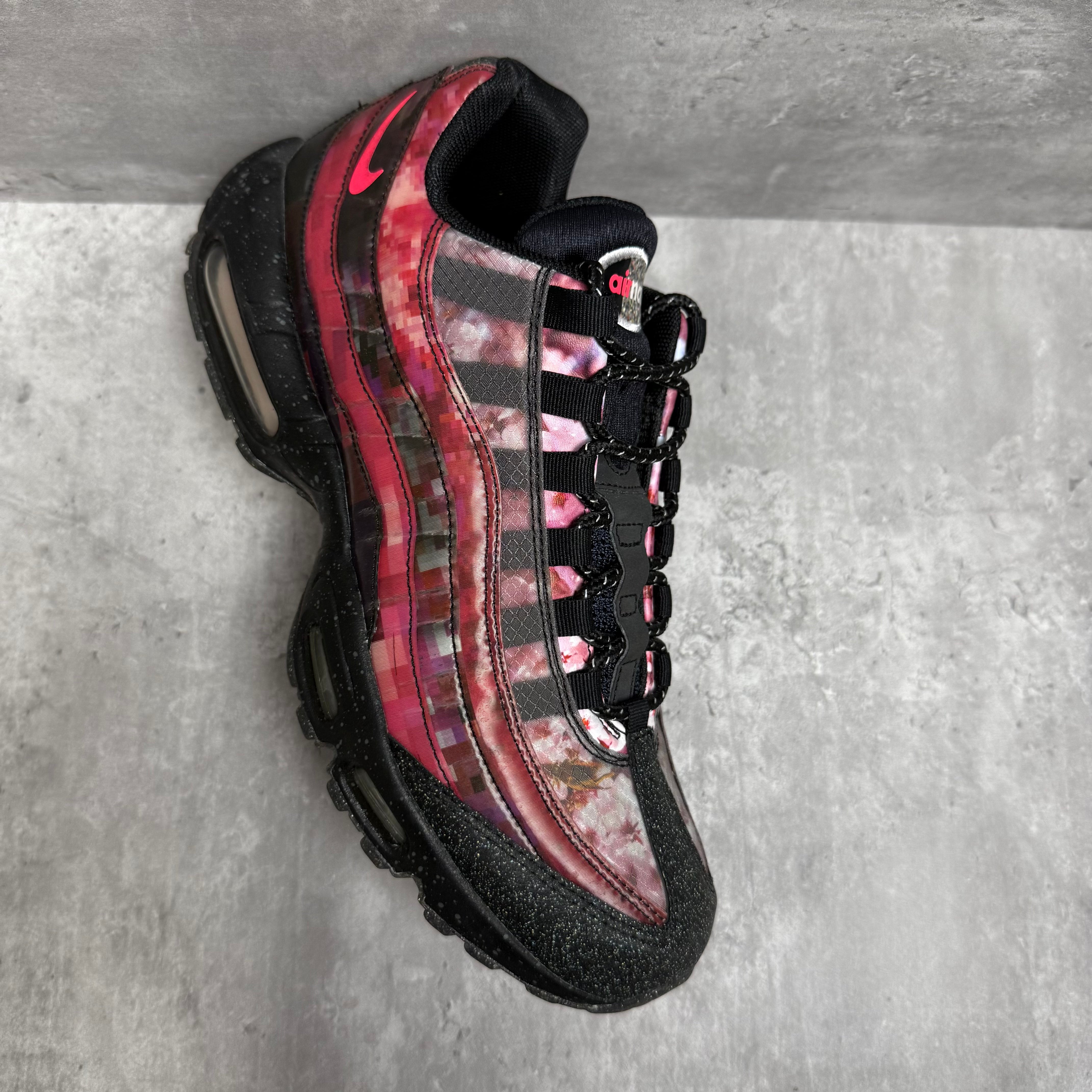 Nike Airmax 95 Pink Blossom