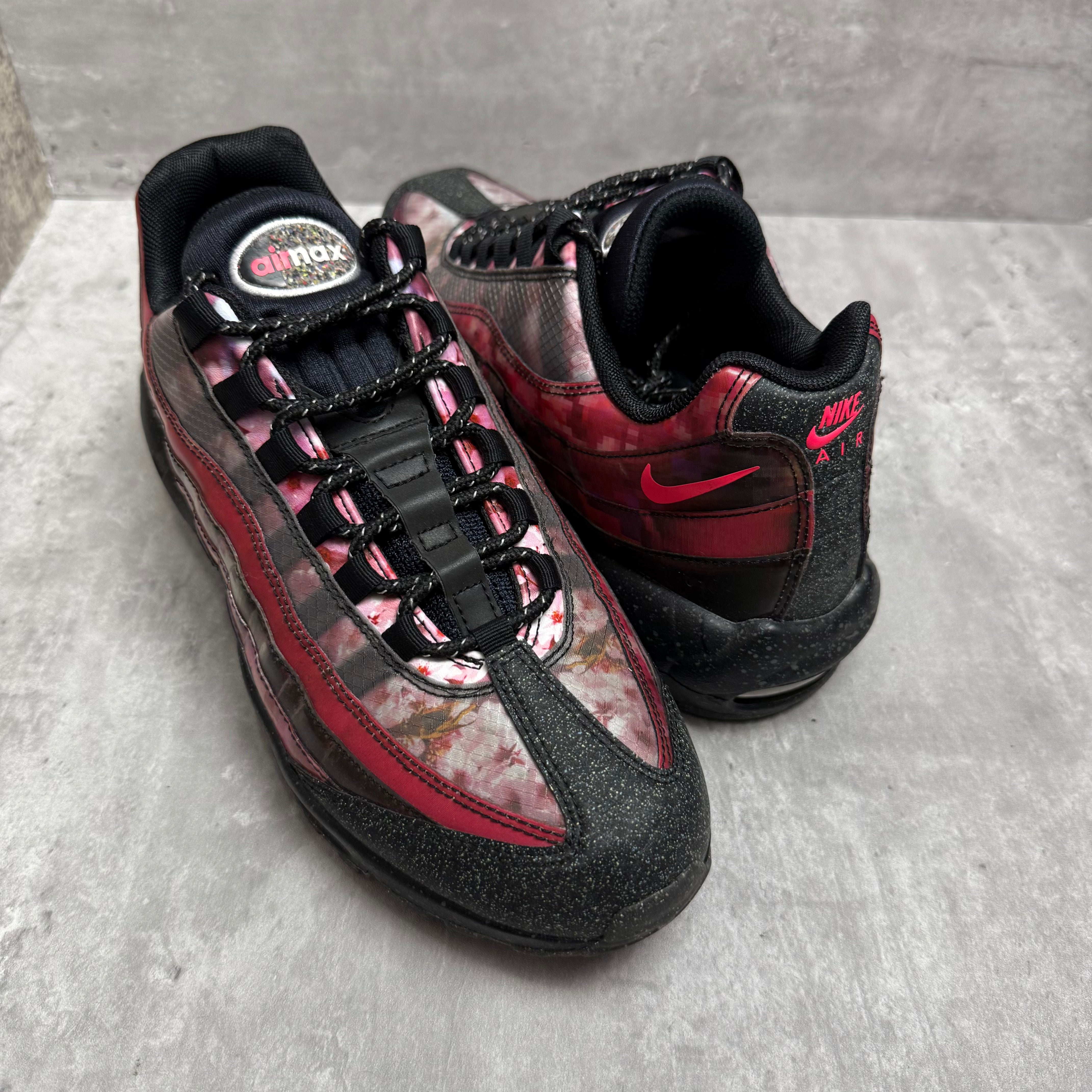 Nike Airmax 95 Pink Blossom