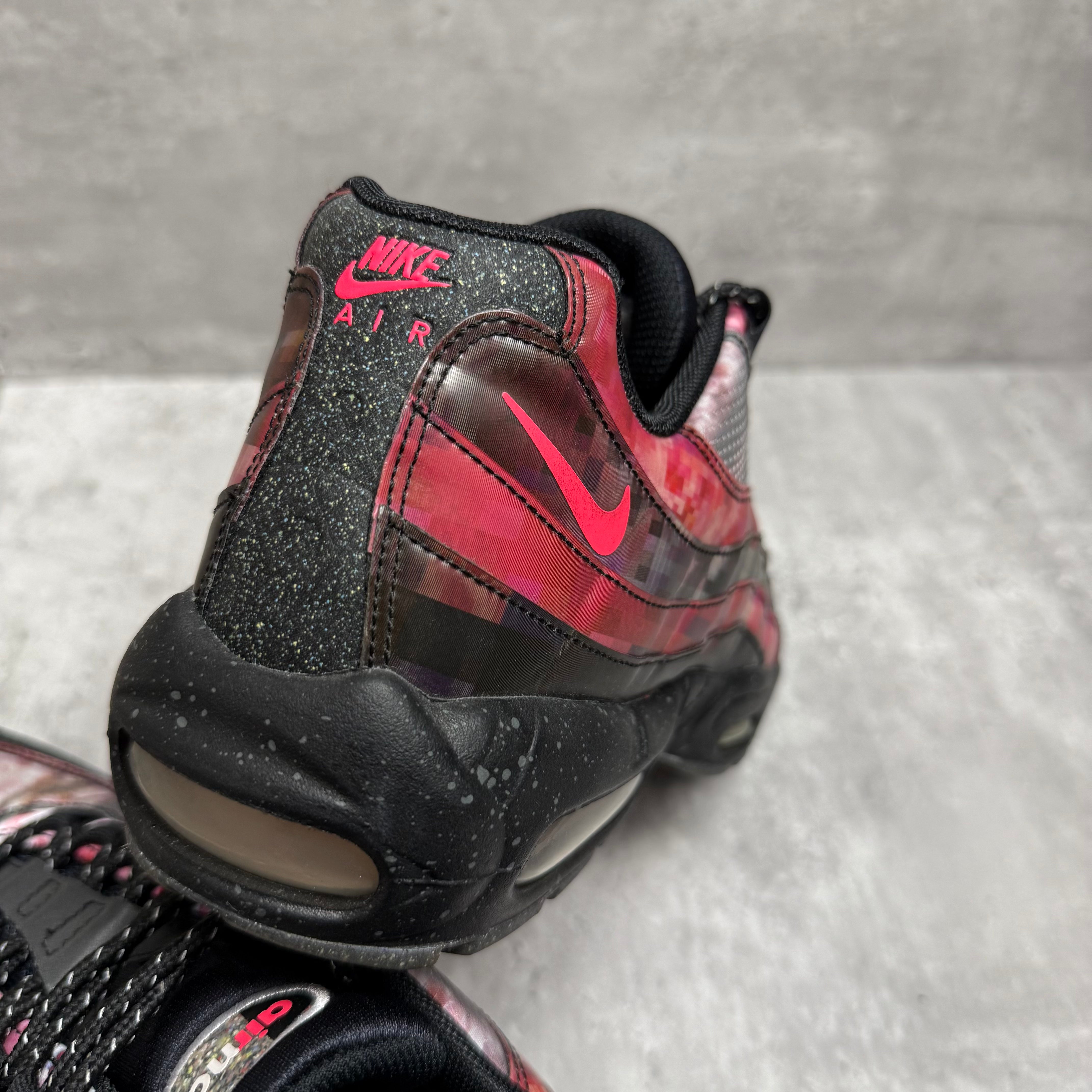 Nike Airmax 95 Pink Blossom