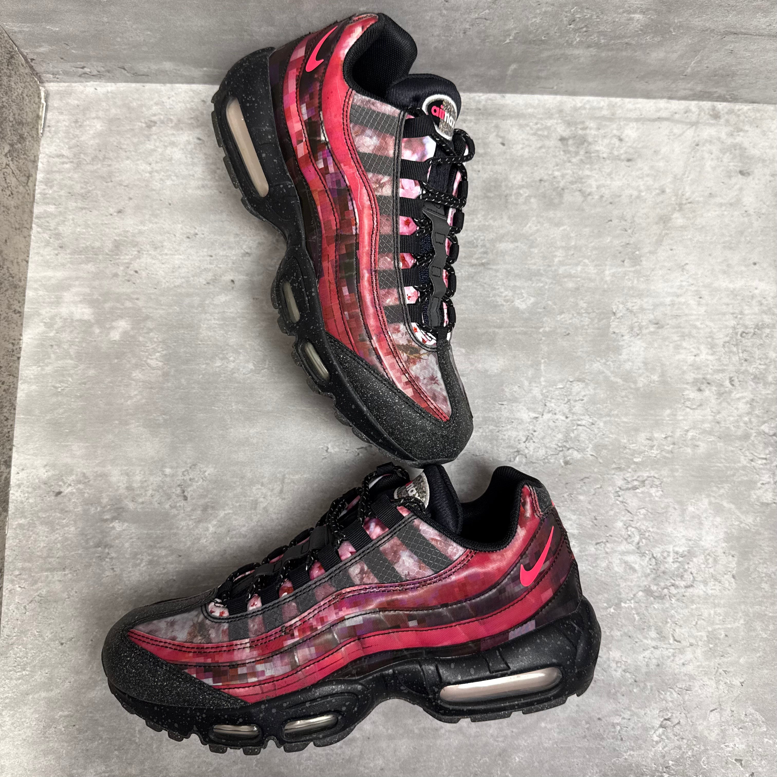Nike Airmax 95 Pink Blossom - Cheshire Creps