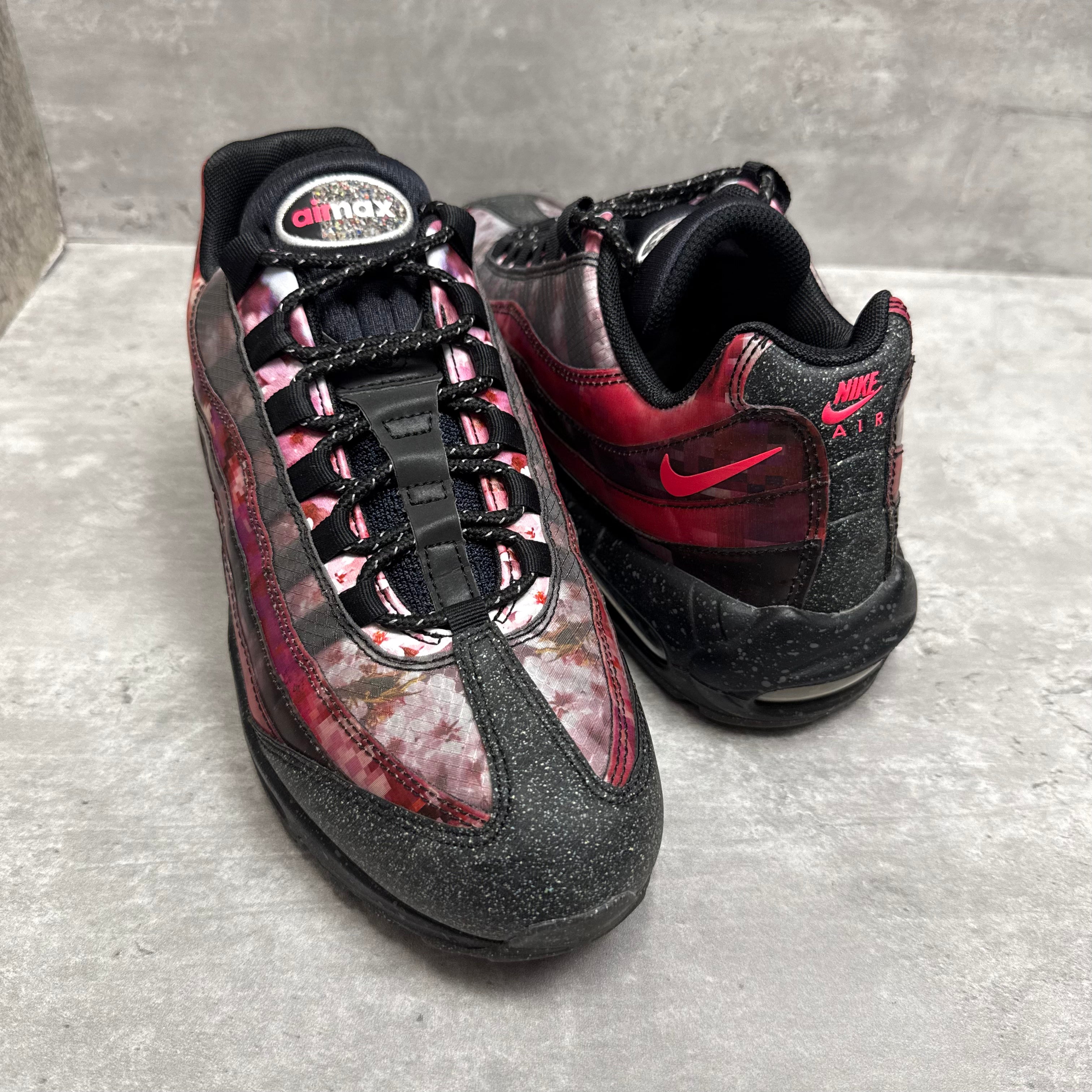 Nike Airmax 95 Pink Blossom - Cheshire Creps