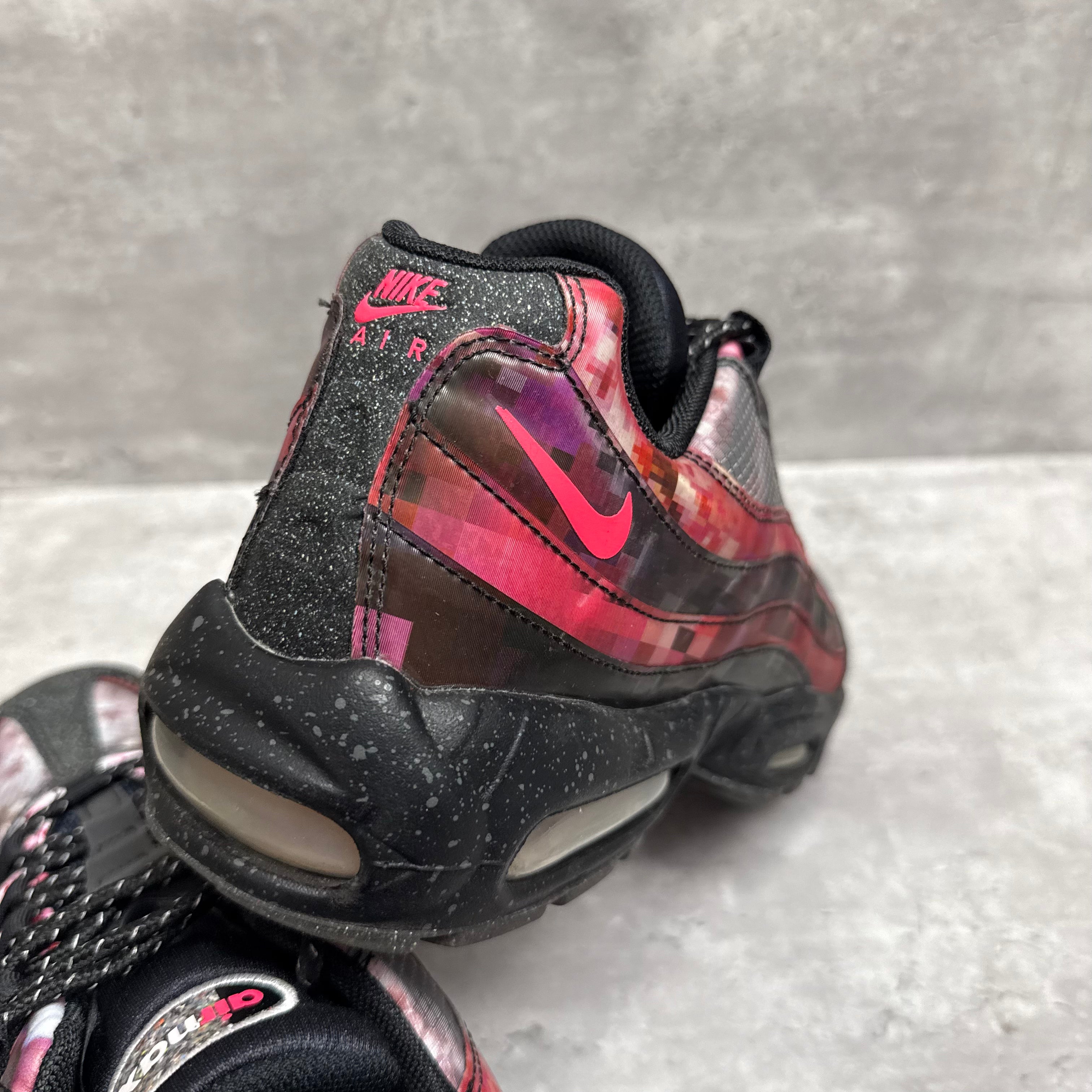 Nike Airmax 95 Pink Blossom - Cheshire Creps