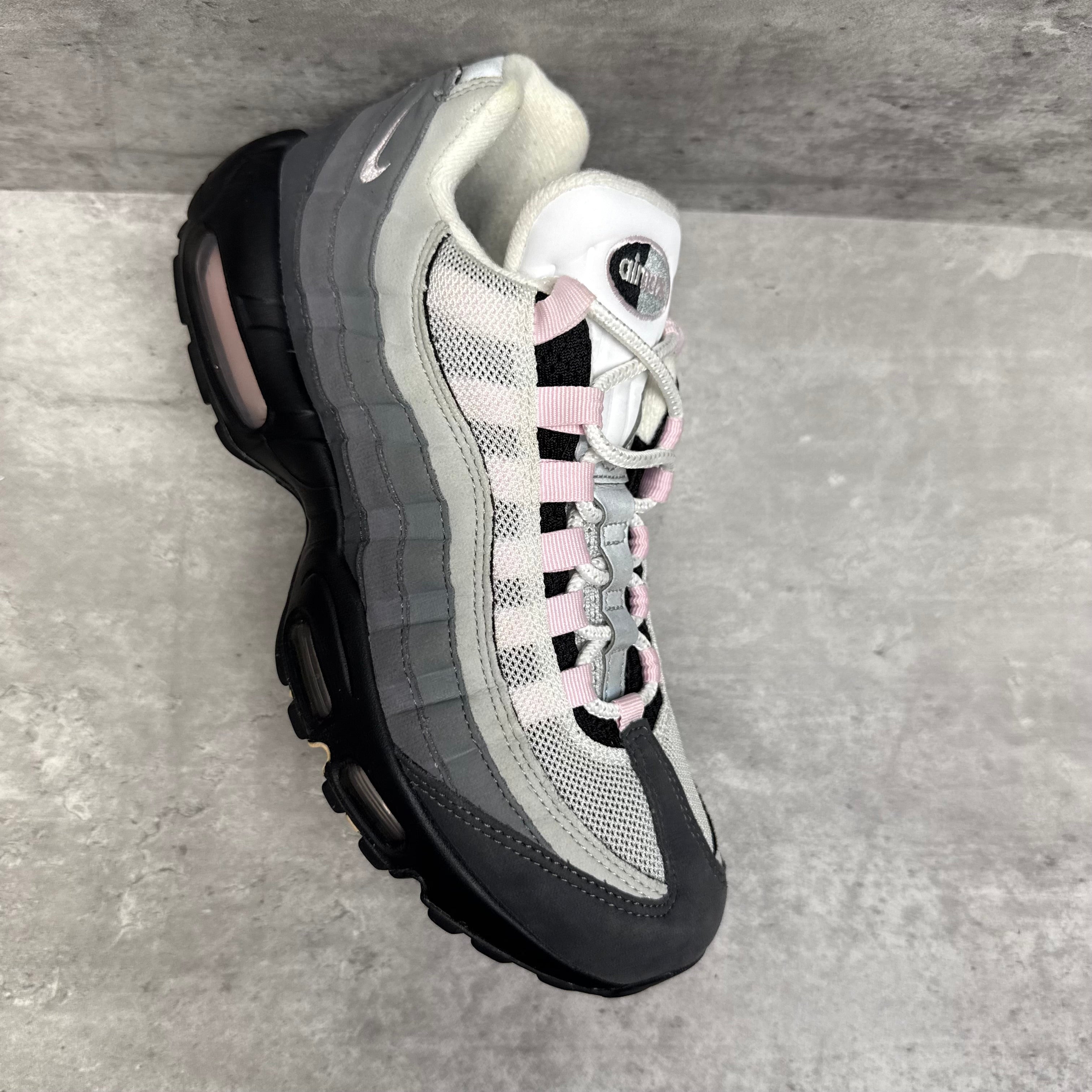Nike Airmax 95 Pink Foam 2020 - Cheshire Creps