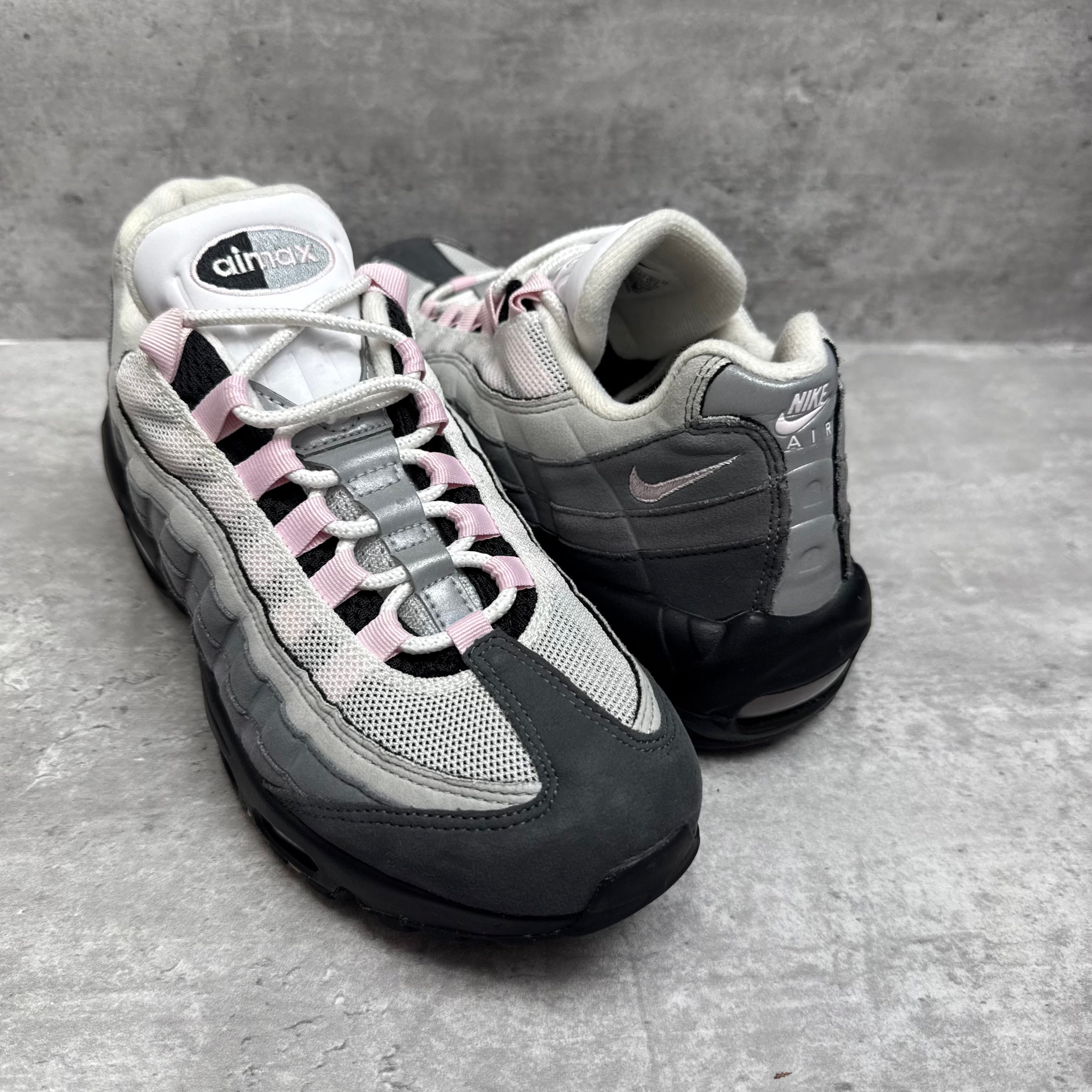 Nike Airmax 95 Pink Foam 2020 - Cheshire Creps