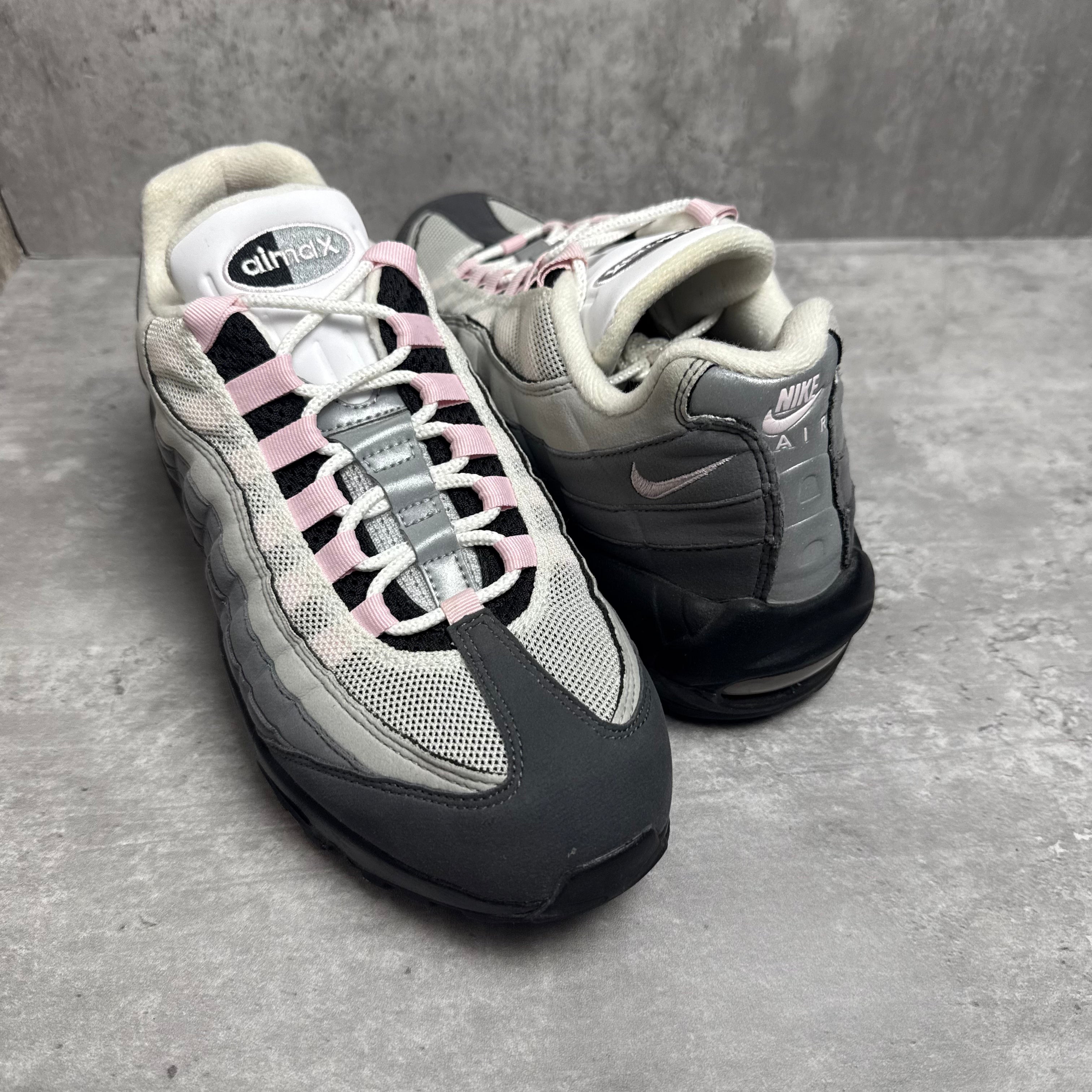 Nike Airmax 95 Pink Foam 2020 - Cheshire Creps