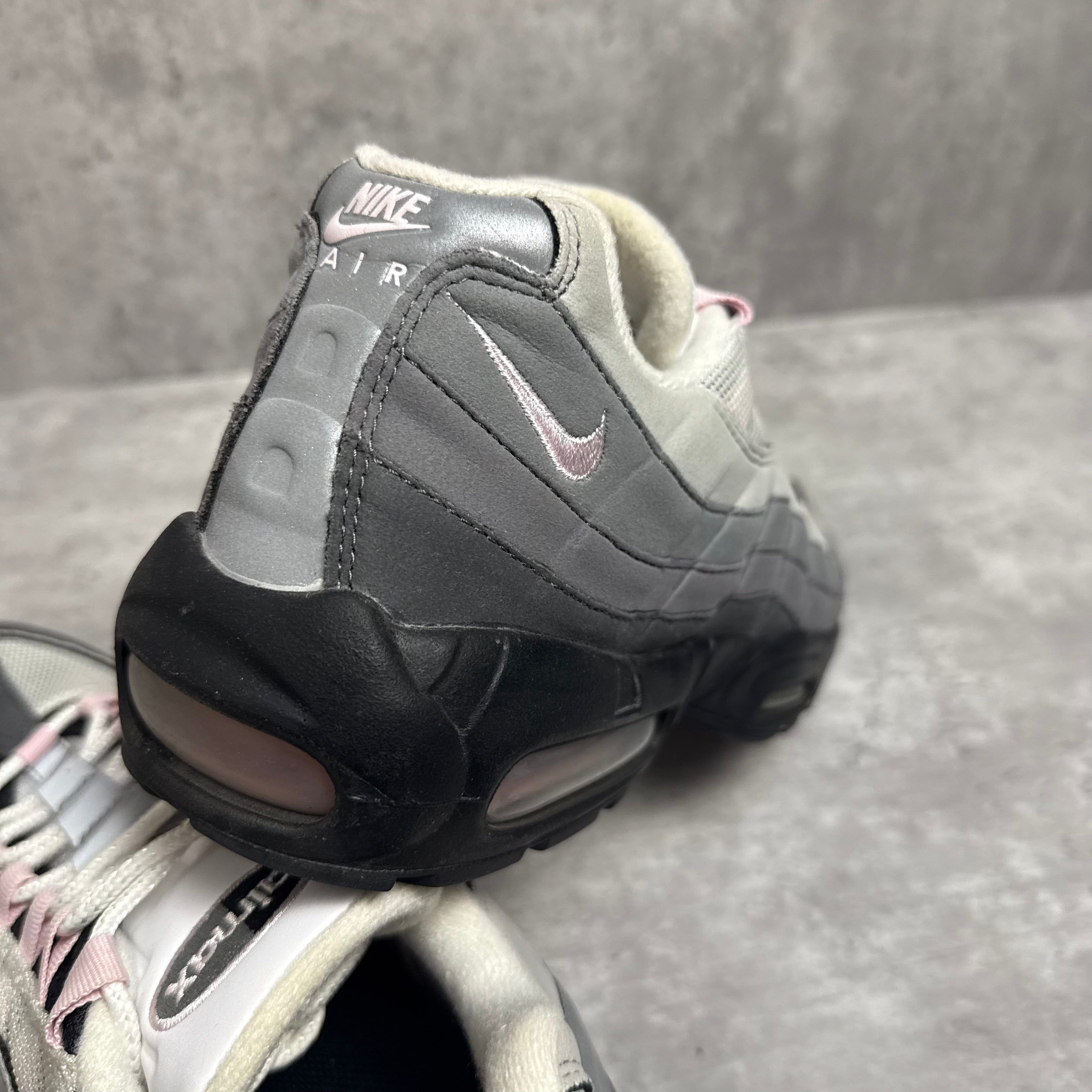 Nike Airmax 95 Pink Foam 2020 - Cheshire Creps